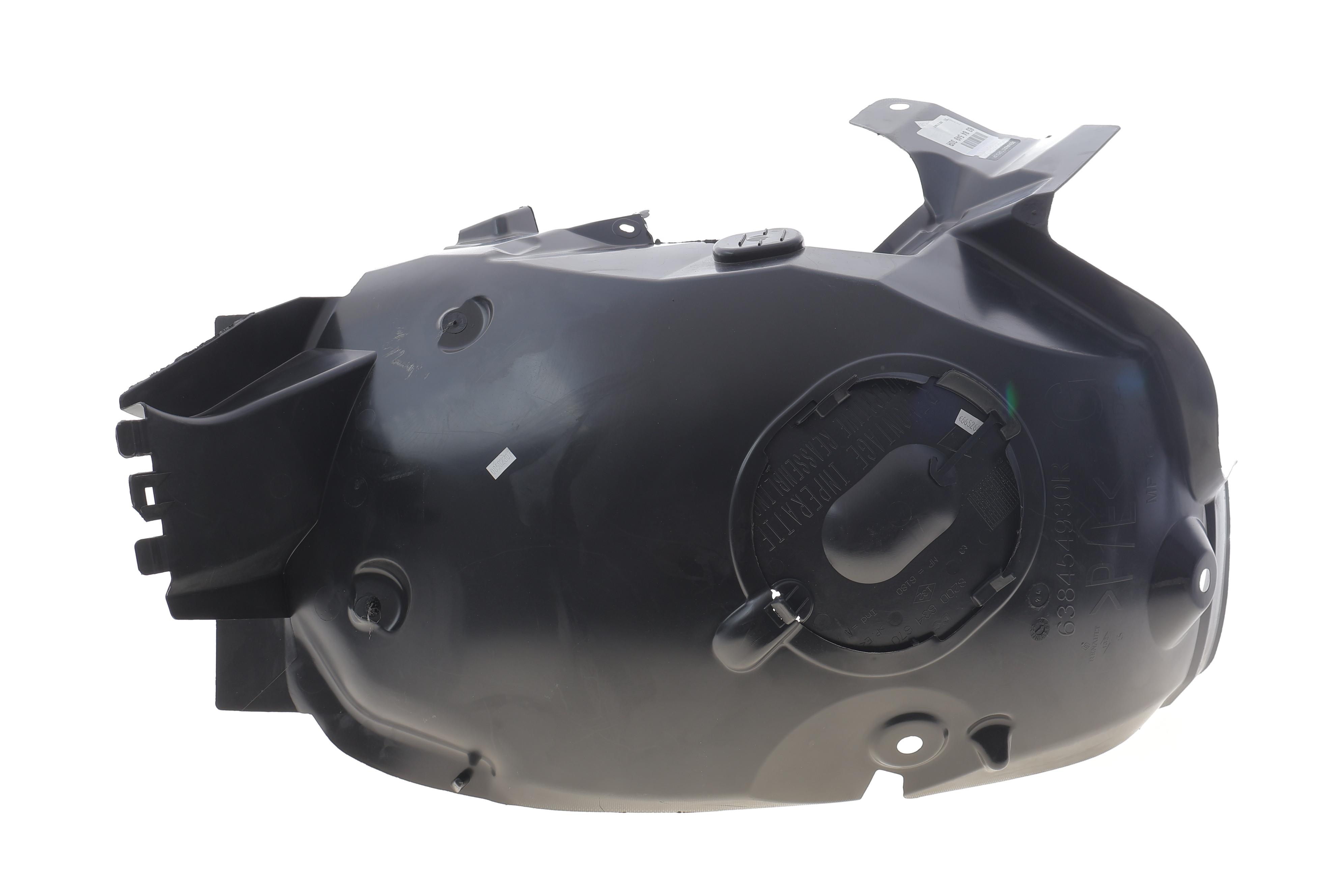 Підкрильник (передній/передня частина) Renault Kangoo 08- (L)