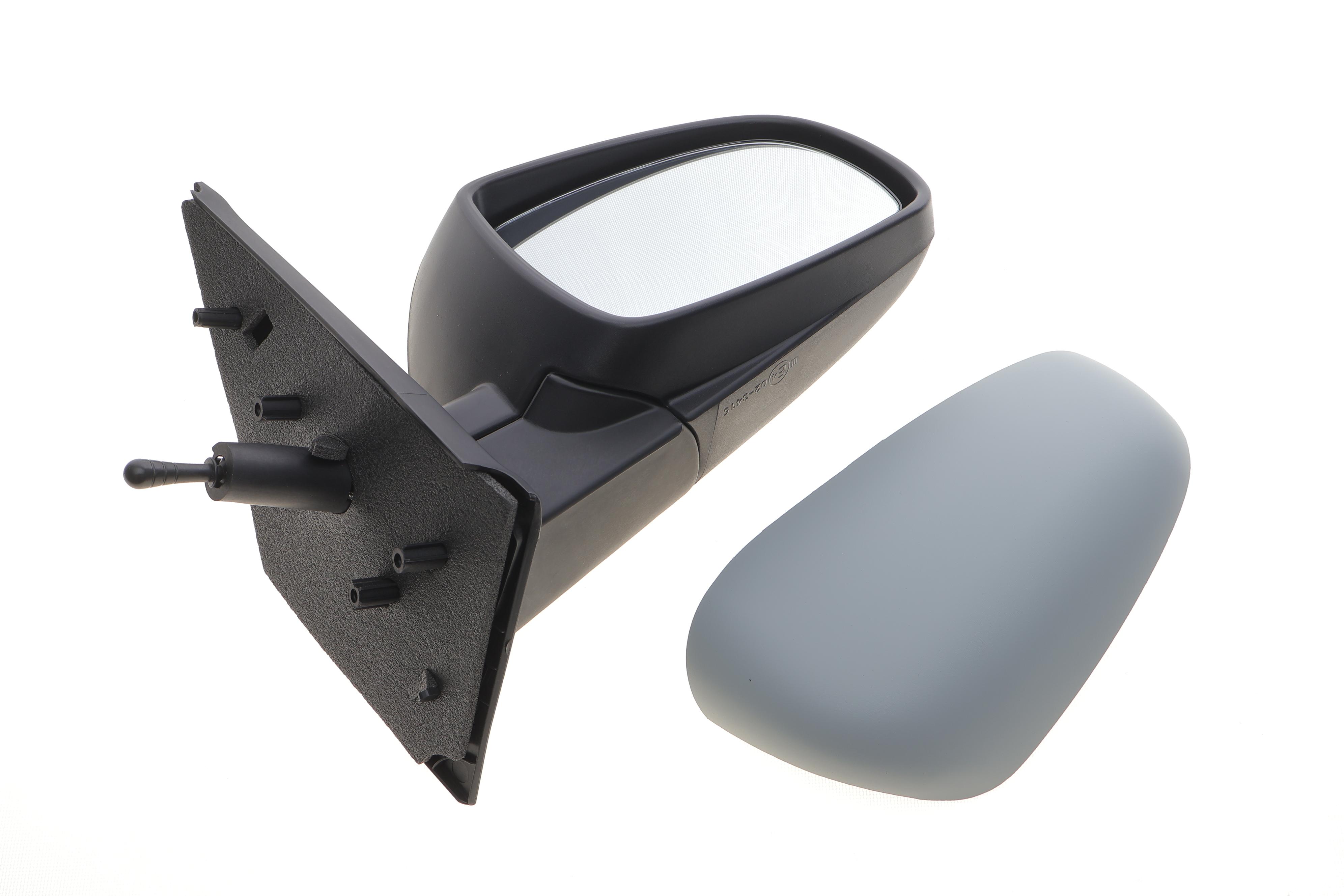 Дзеркало заднього виду Nissan Note 06-12 (R) (механіка)