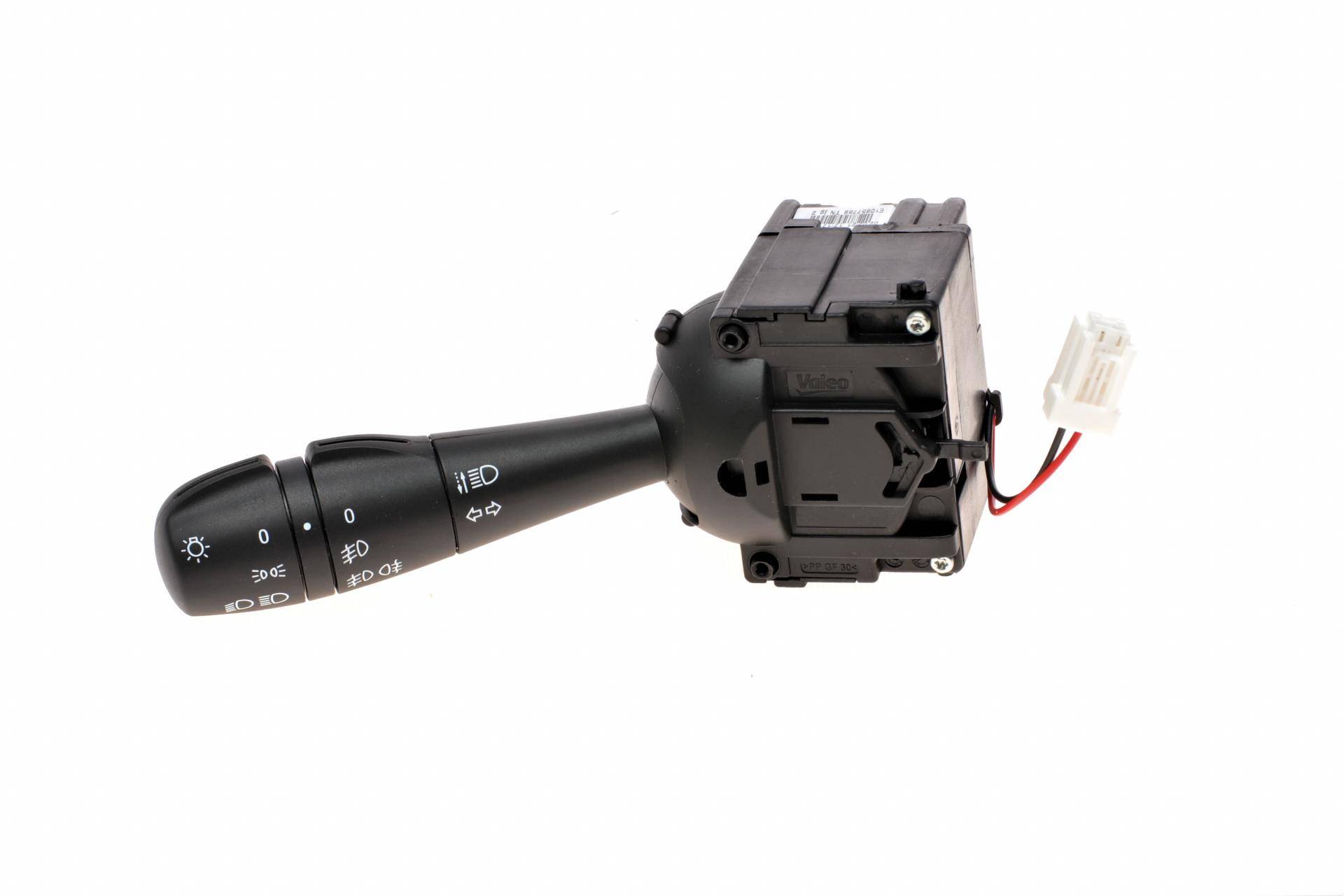 Перемикач підрульовий Renault Duster/Dacia Dokker 10-