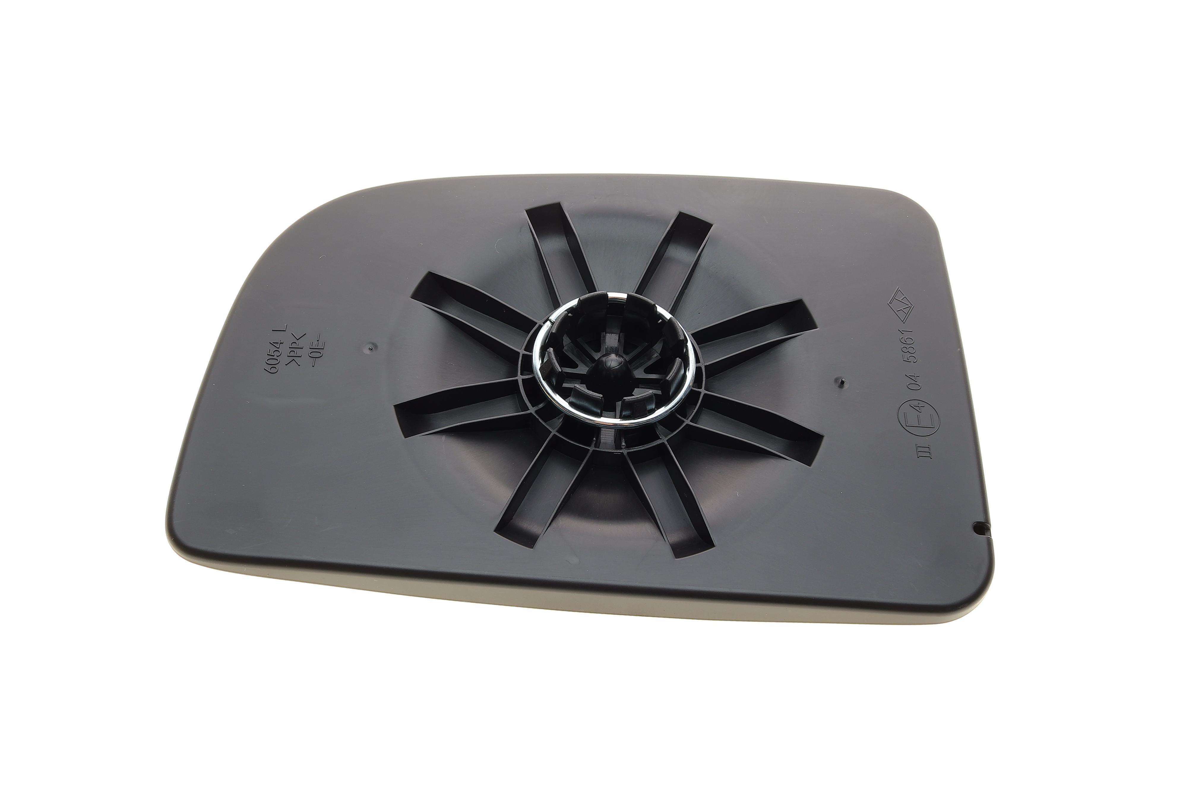 Скло дзеркала MB Sprinter (W907/W910) 18- (L)