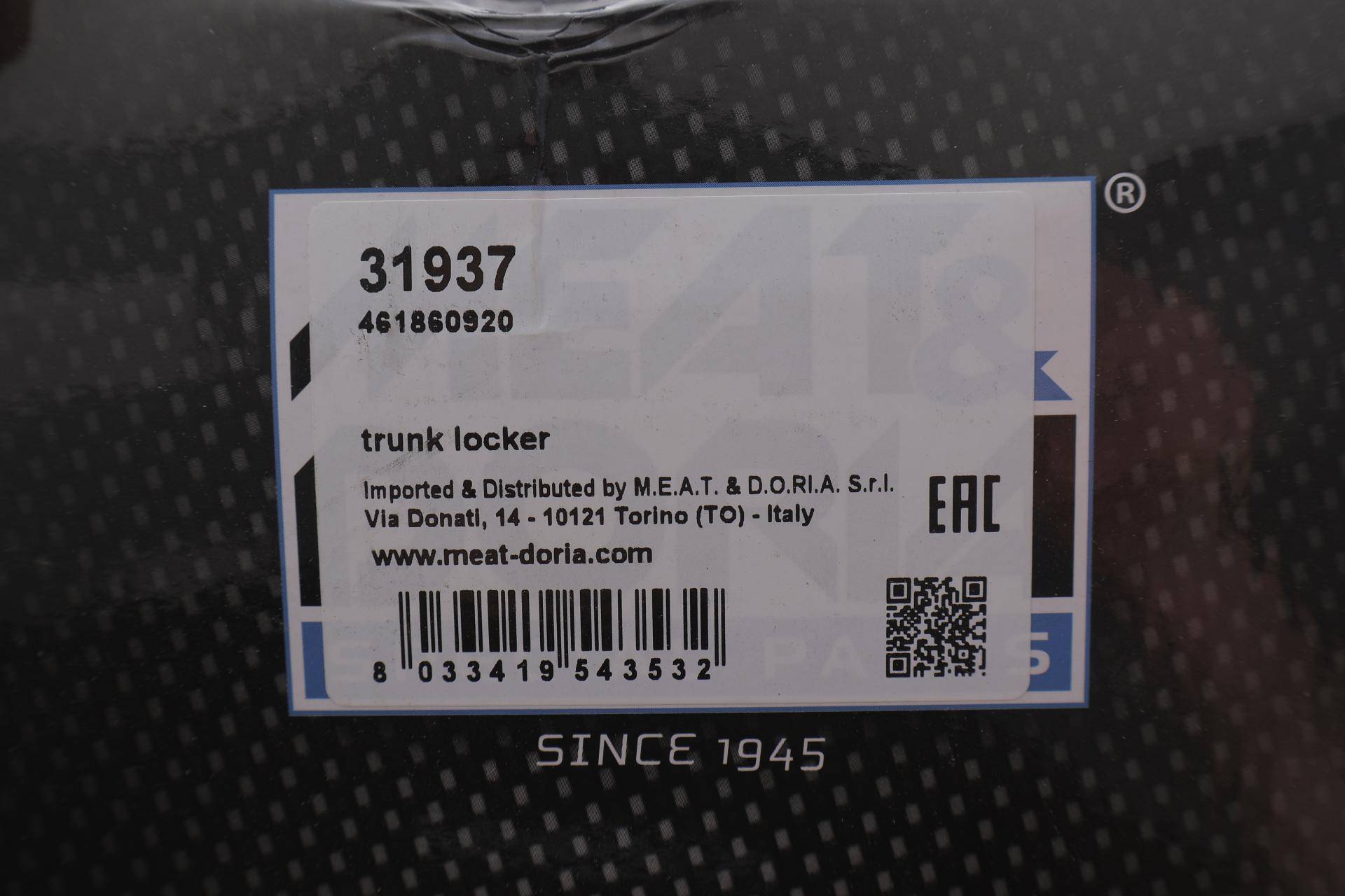 Привід замка кришки багажника BMW X6 (F16/F86) 14-