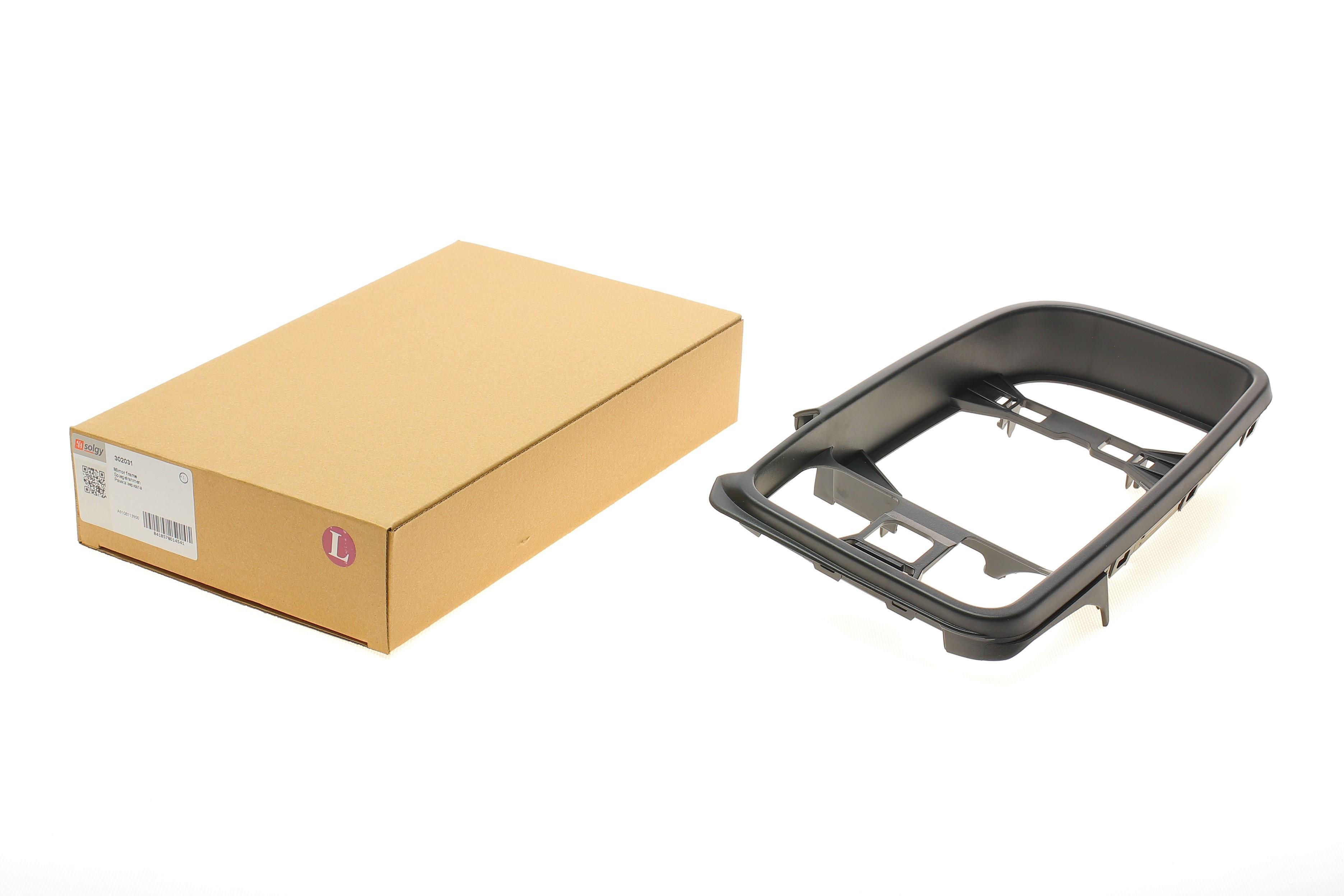 Рамка дзеркала заднього виду MB Sprinter (W907/ W910) 18- (L)