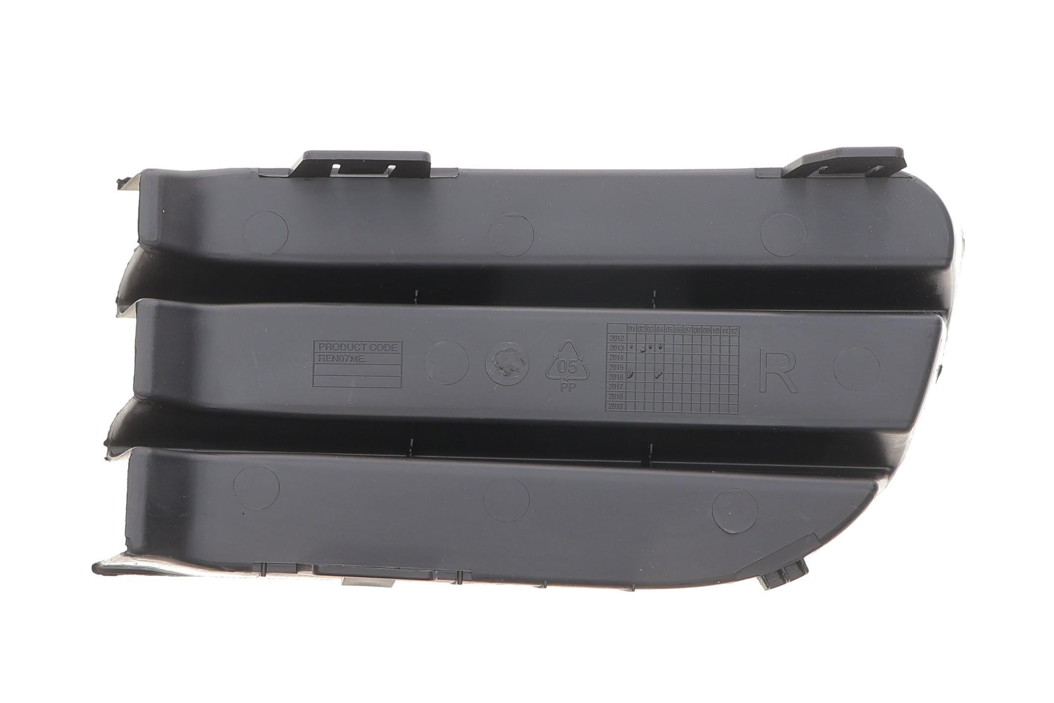 Решітка бампера Renault Megane 03-09 (R)