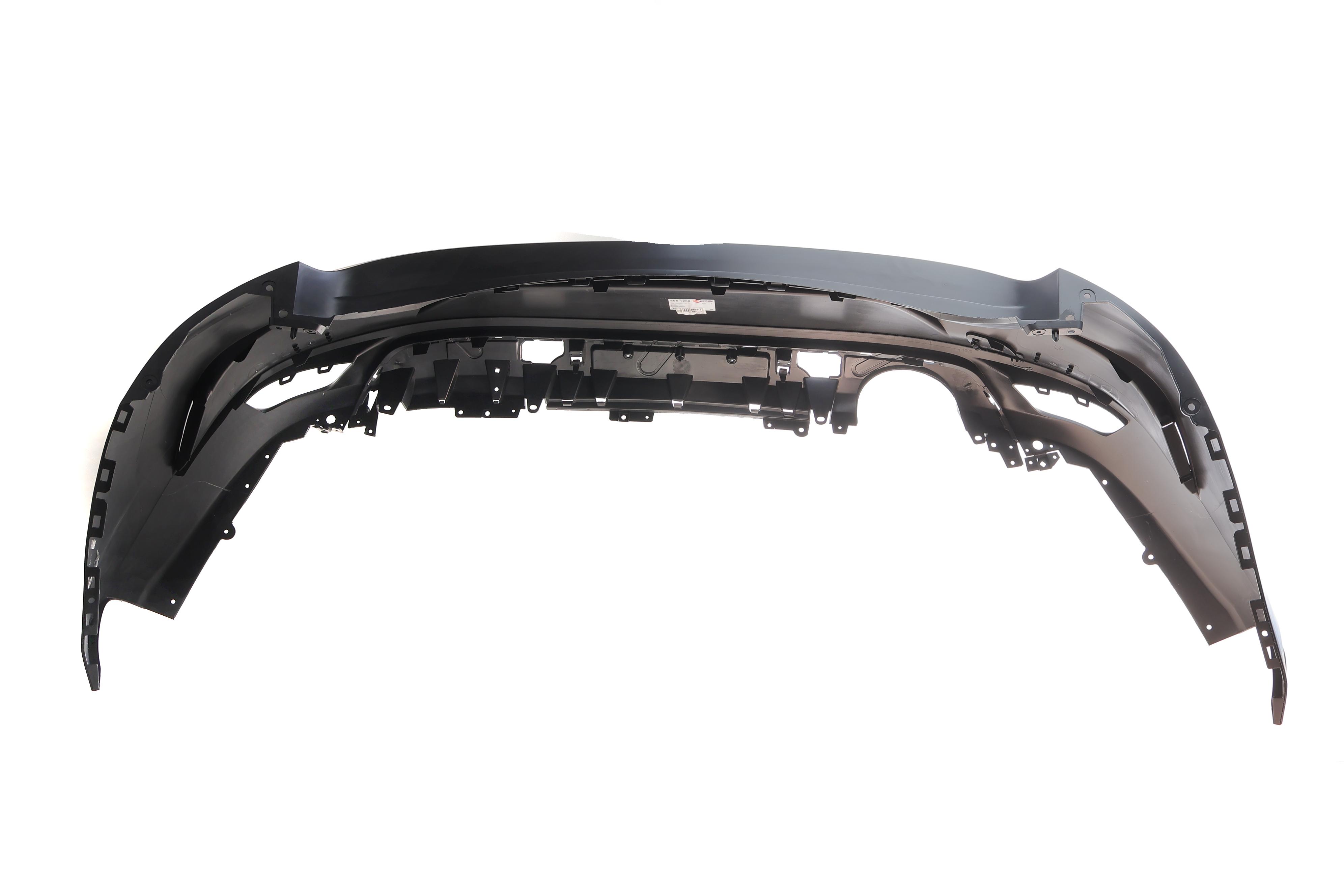 Бампер (задній) Renault Megane 14-