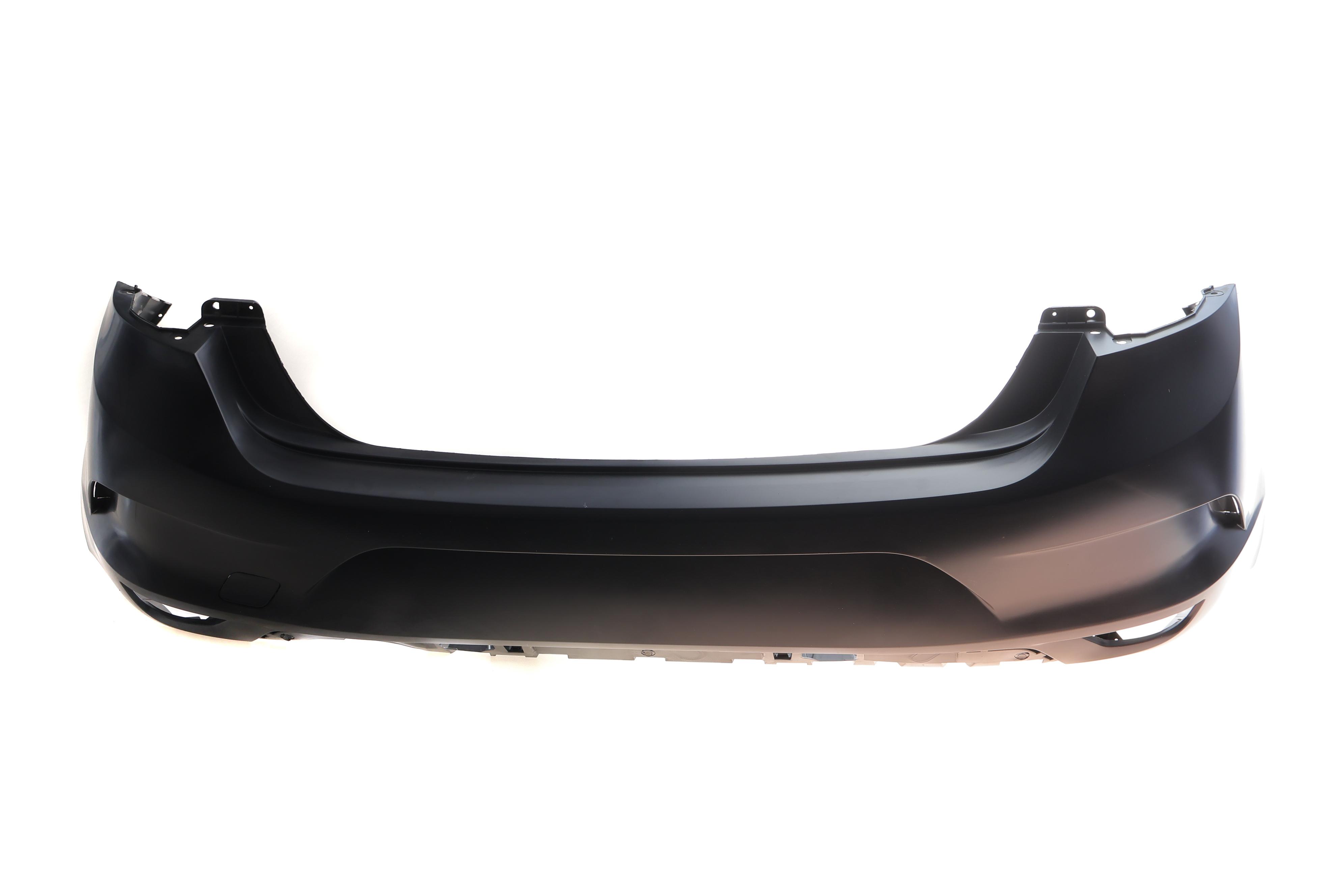 Бампер (задній) Renault Megane 14-