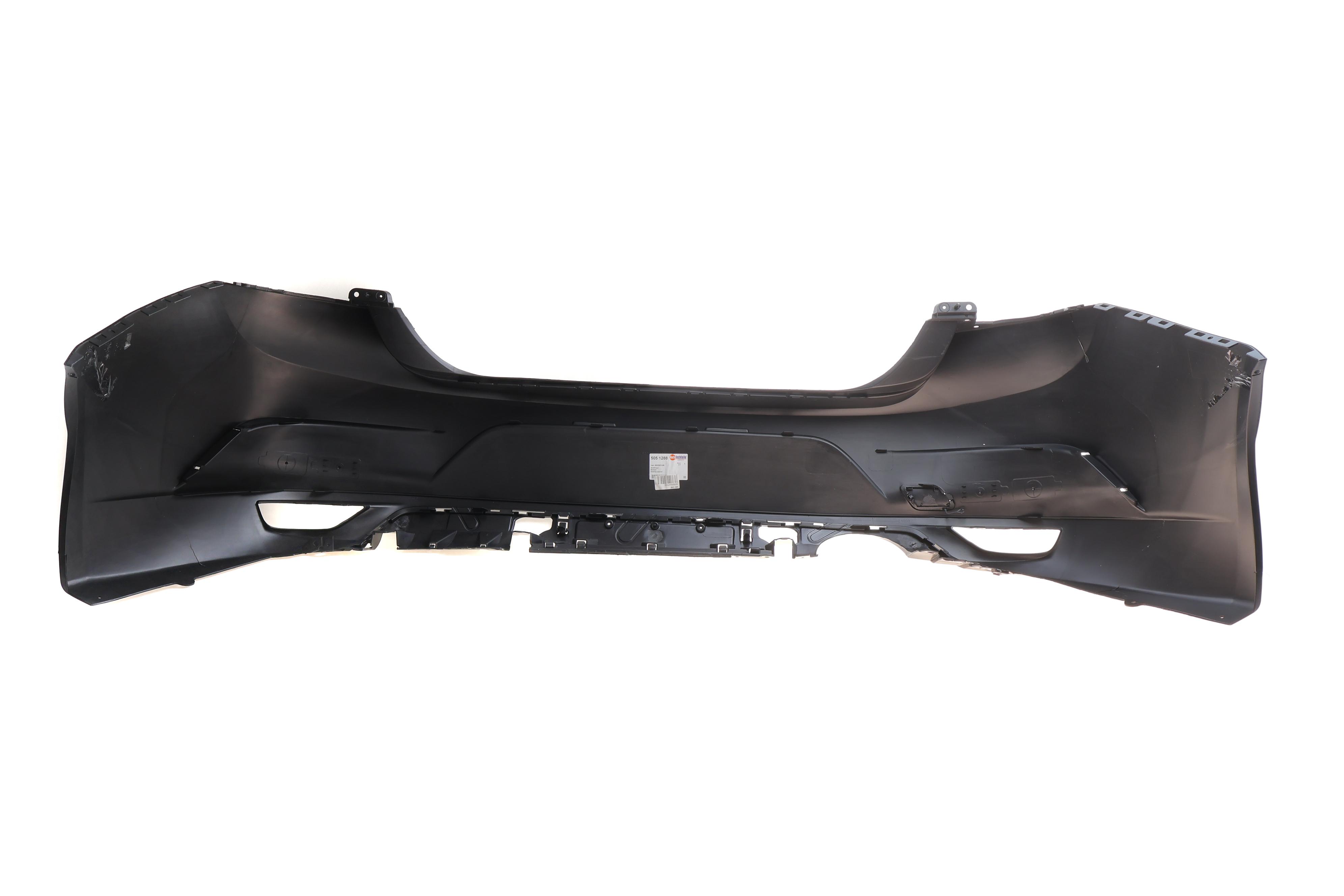 Бампер (задній) Renault Megane 14-