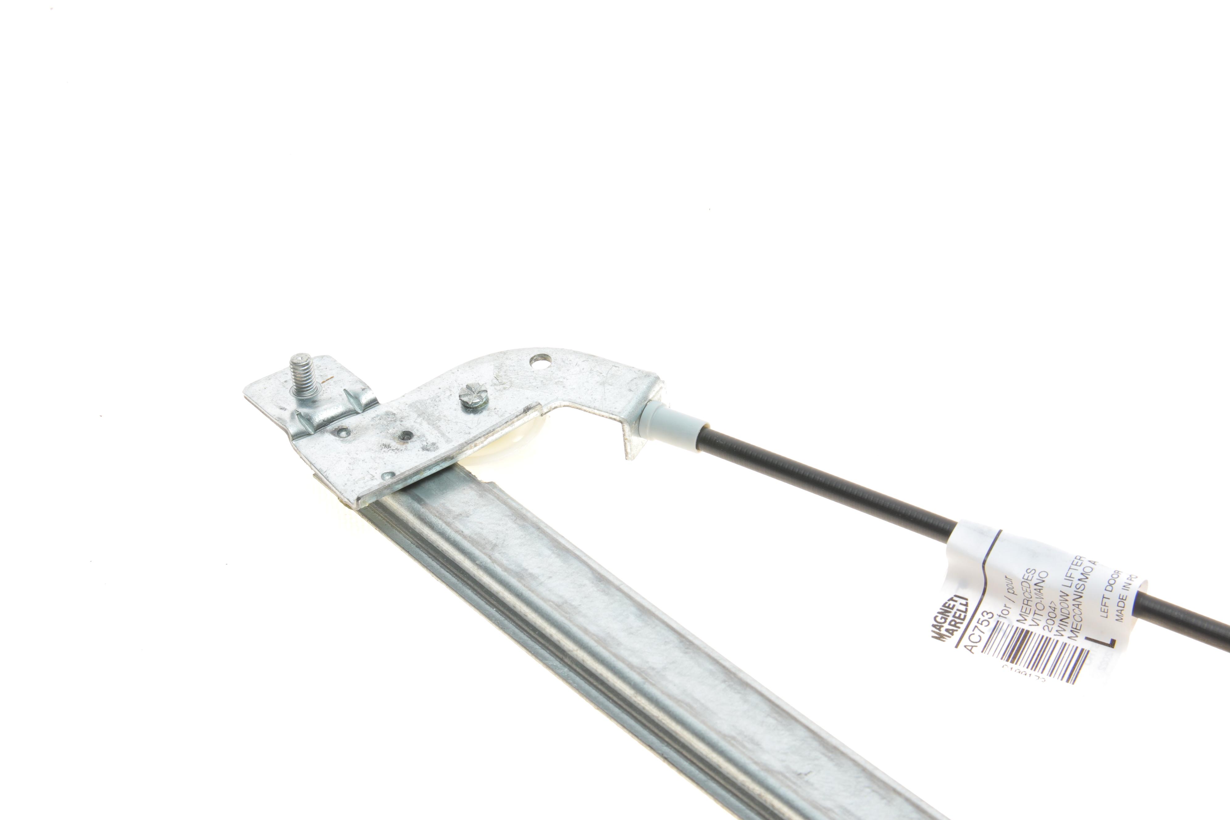 Склопідіймач MB Vito (W639) (L) (електро) (без мотора) (AC753)