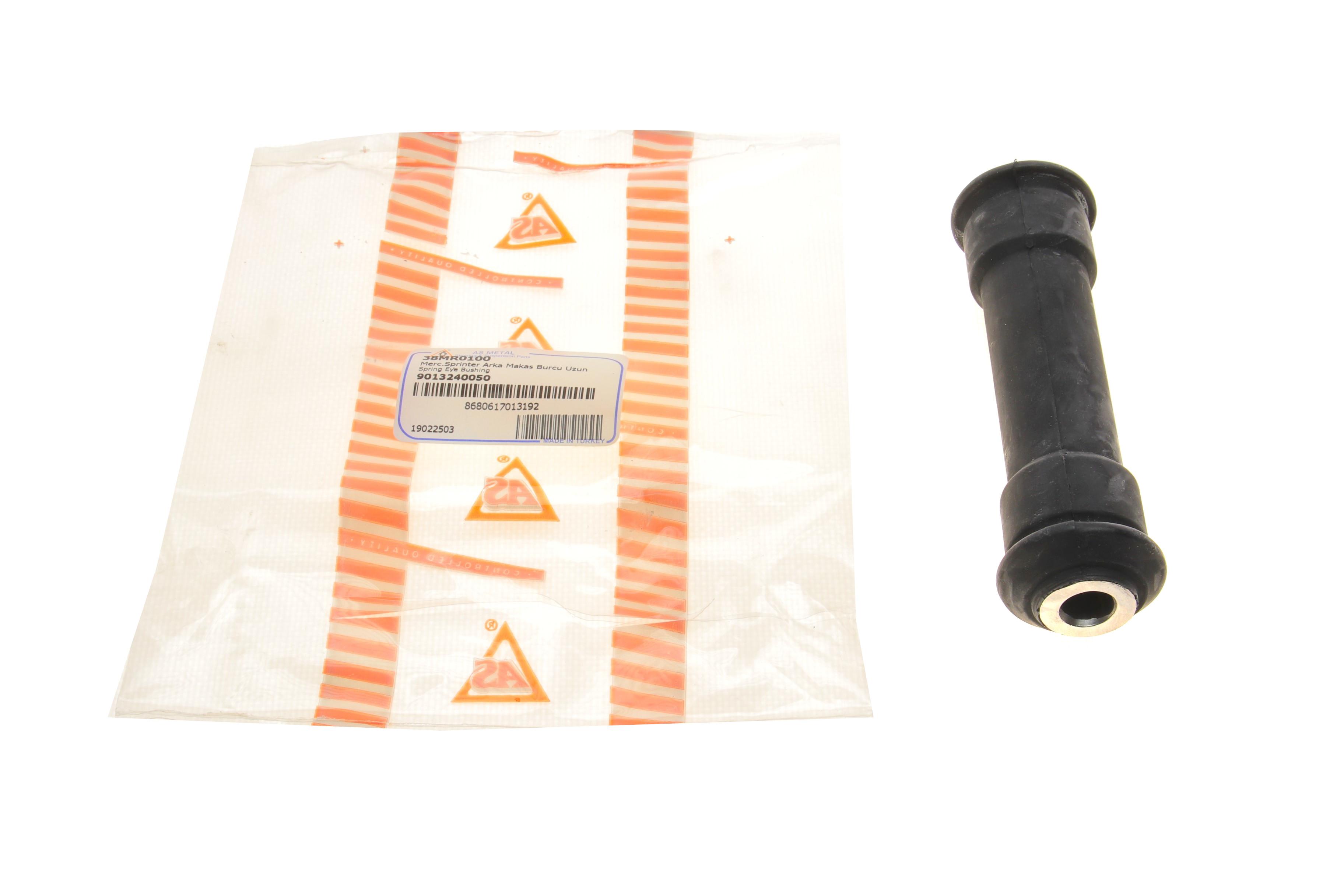 Сайлентблок ресори (задньої/серьга) MB Sprinter 208-316/VW LT 96-06