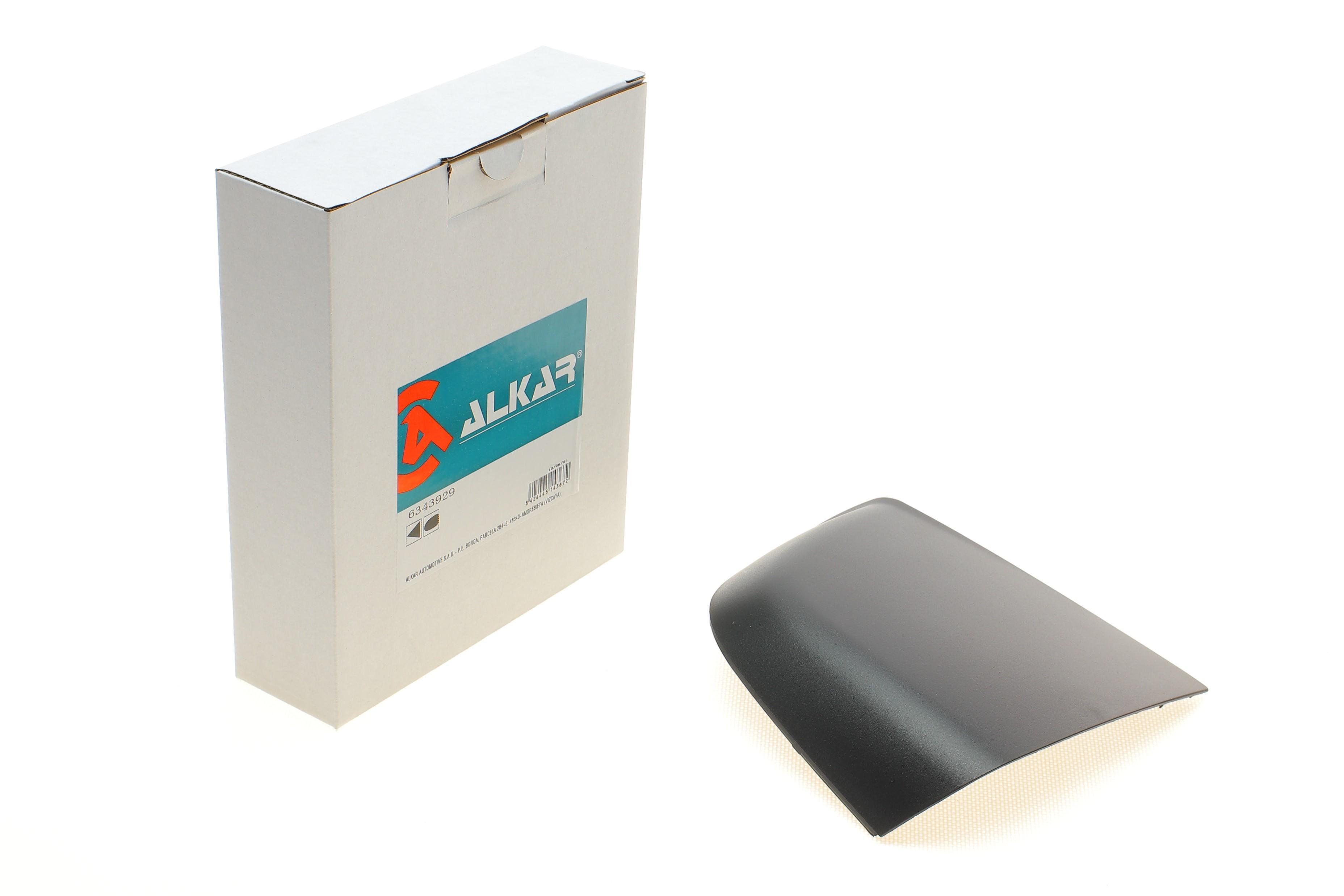 Кришка дзеркала (L) Fiat Doblo/Opel Combo 09-