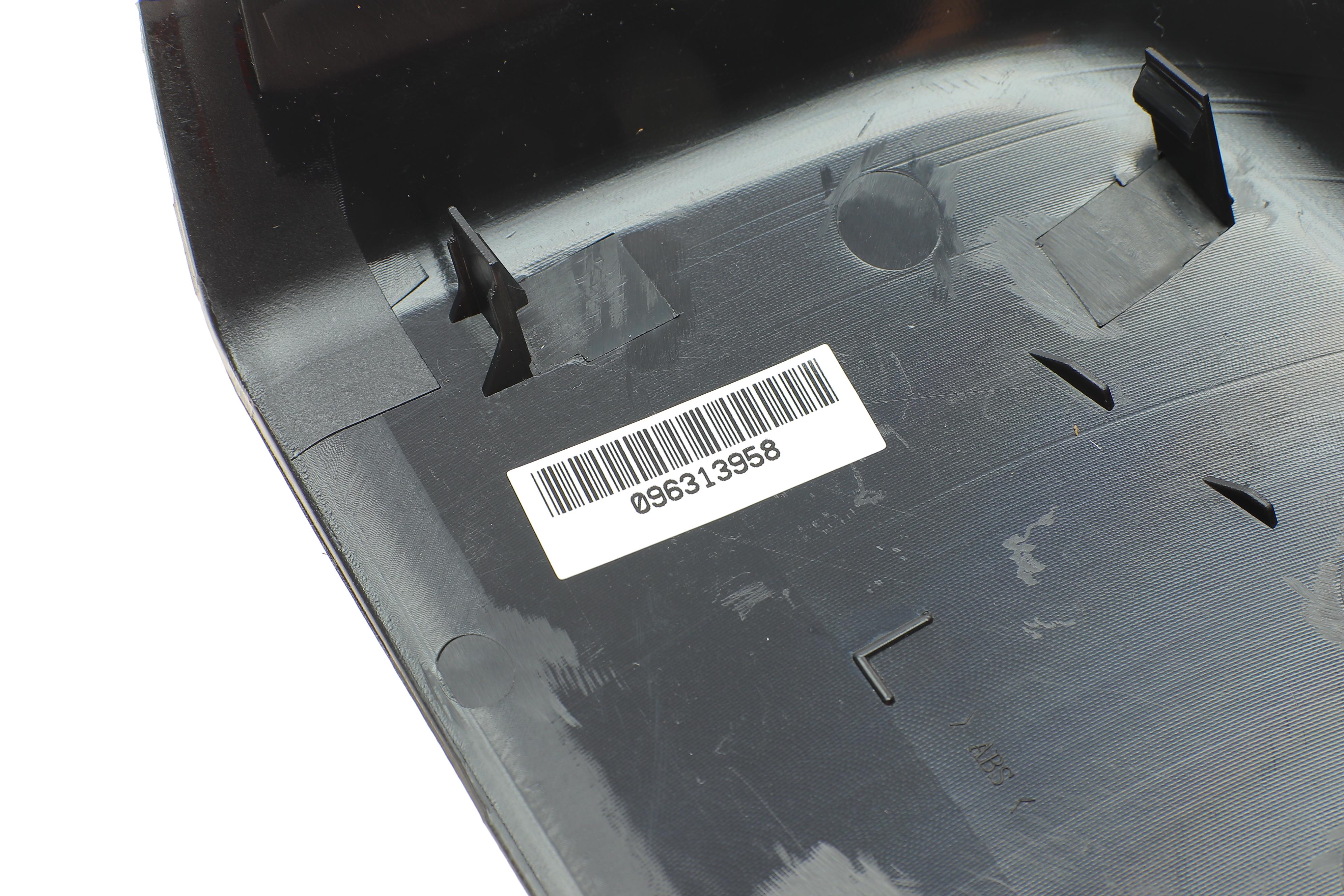 Кришка дзеркала (L) Fiat Doblo/Opel Combo 09-