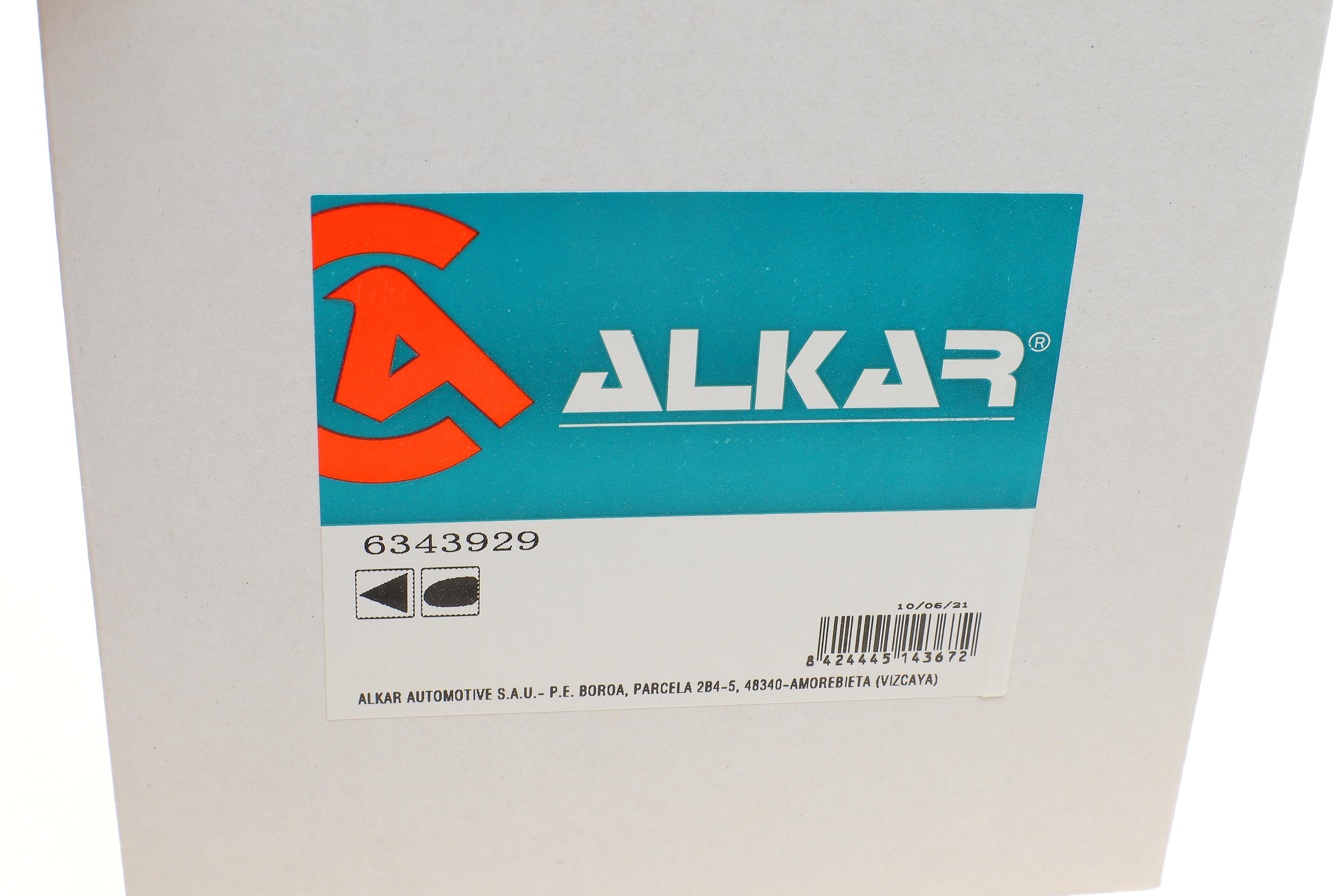 Кришка дзеркала (L) Fiat Doblo/Opel Combo 09-