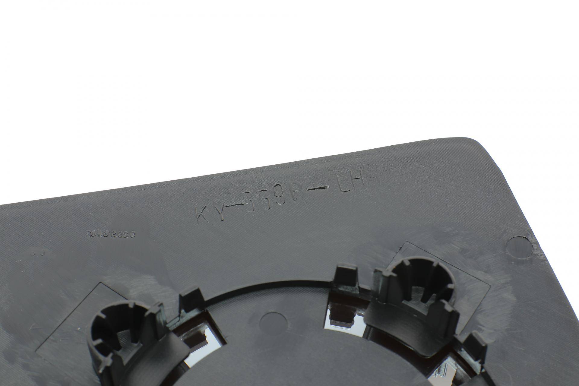 Скло дзеркала Citroen Jumpy/ Fiat Scudo/ Peugeot Expert 07- (L)