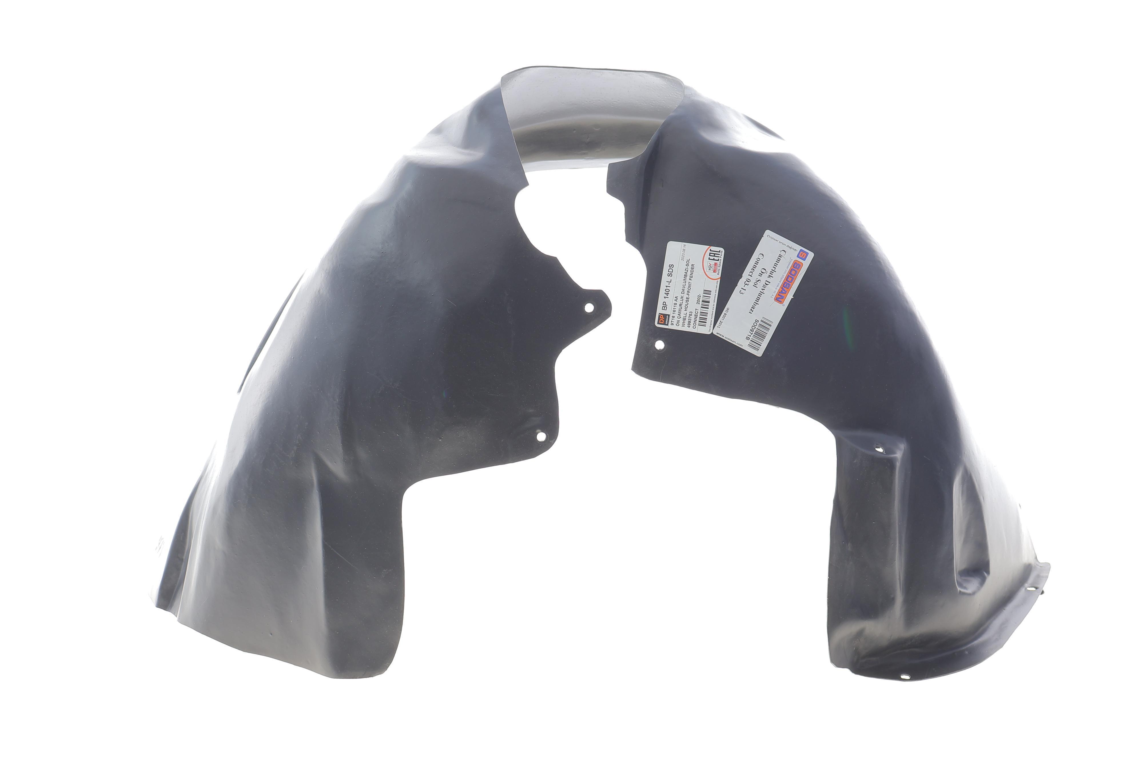 Підкрильник (передній) Ford Connect 02- (L)