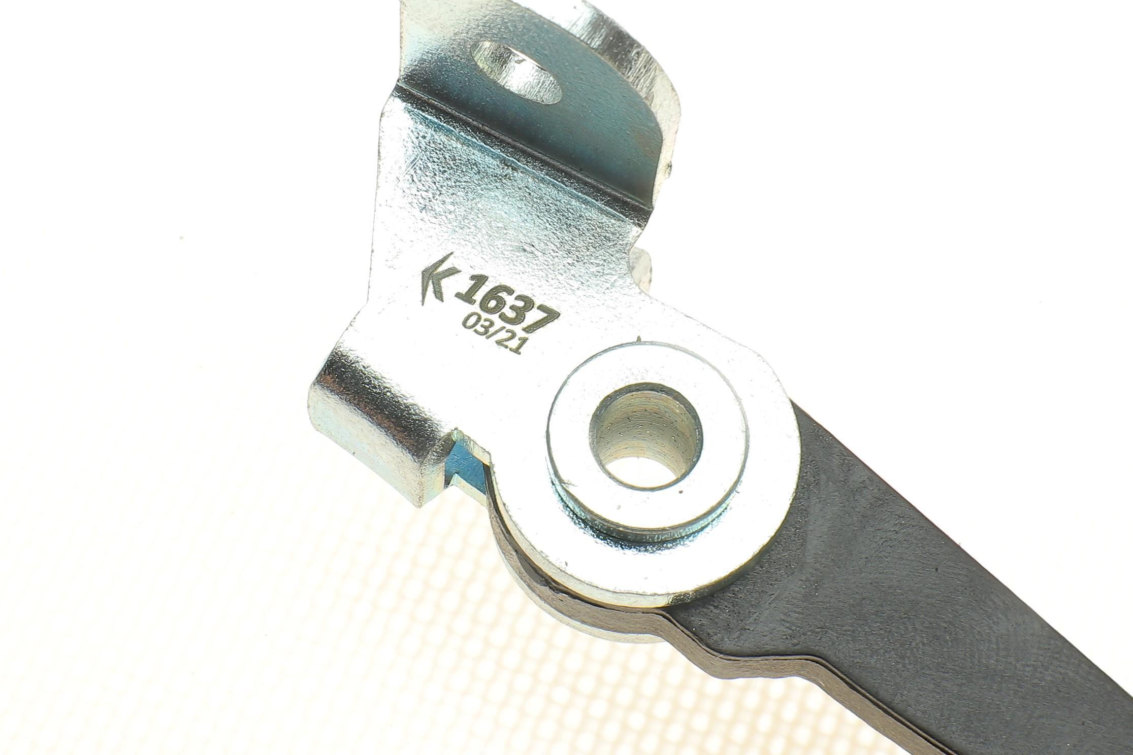 Обмежувач дверей (задніх) Fiat Doblo 05-09