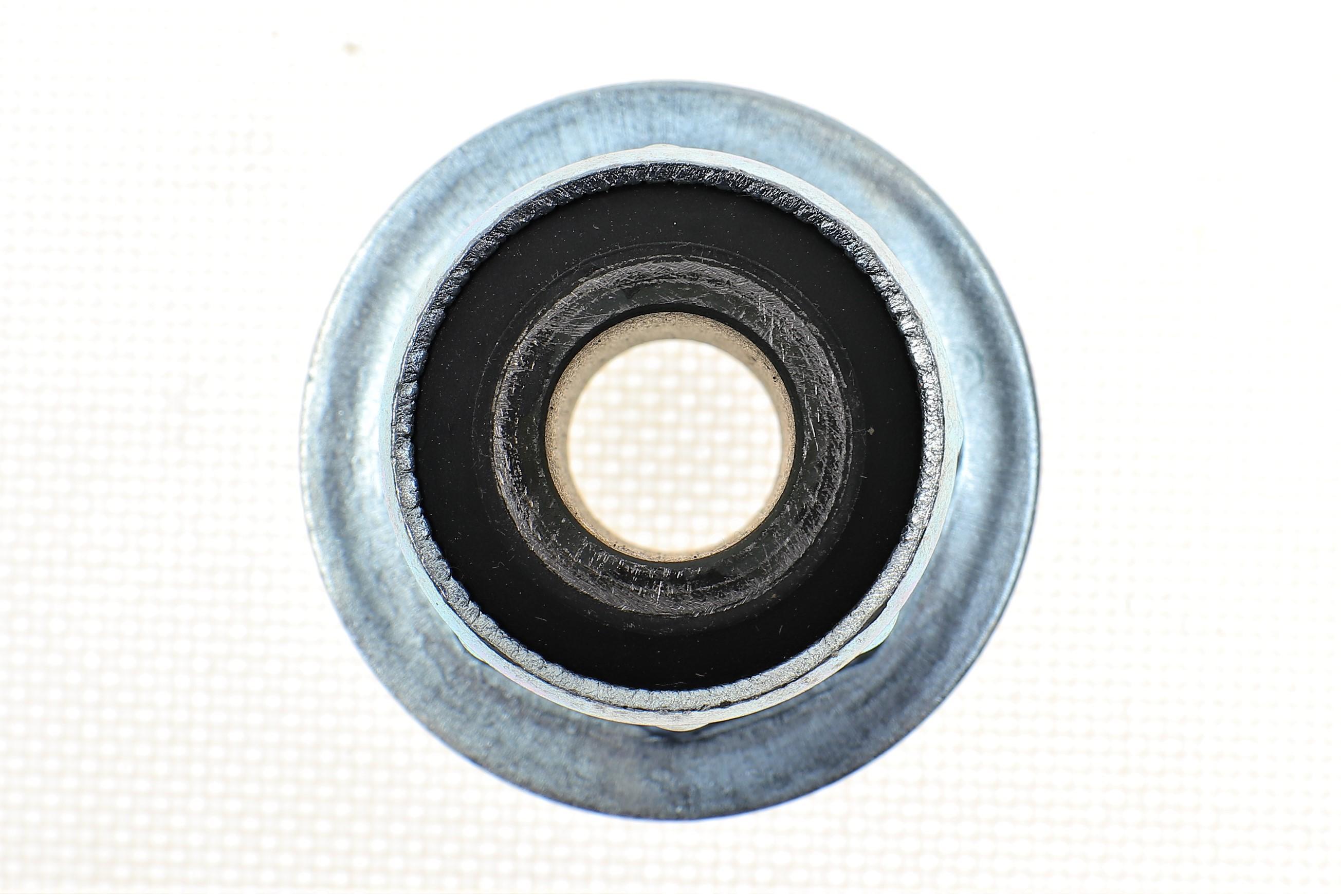 Сайлентблок ресори (задньої) Fiat Ducato 94-/Citroen Jumper 94- (полов зад. серги)