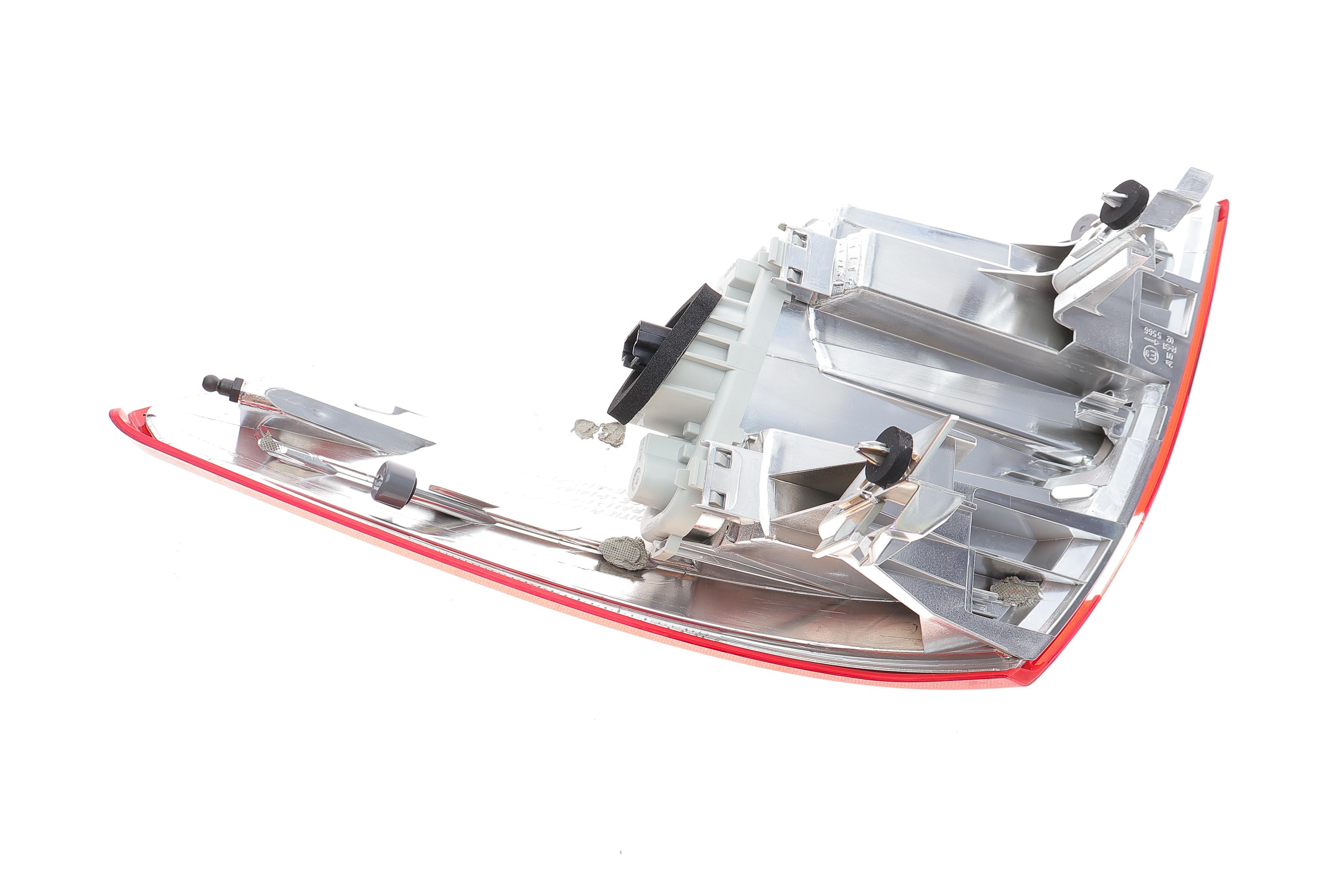 Ліхтар задній Citroen C4 07-10 (L)