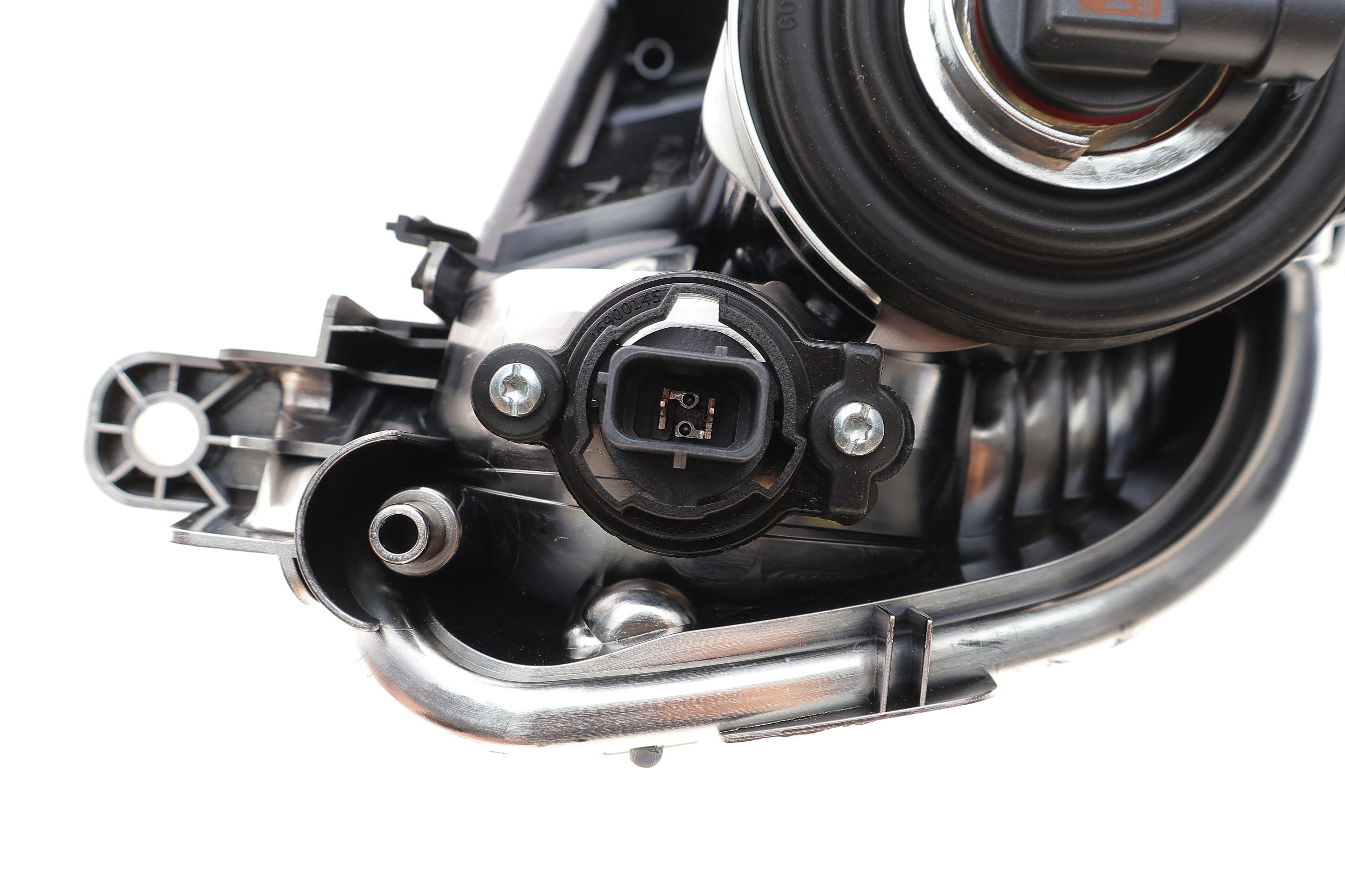 Фара протитуманна Peugeot 508 10- (L)