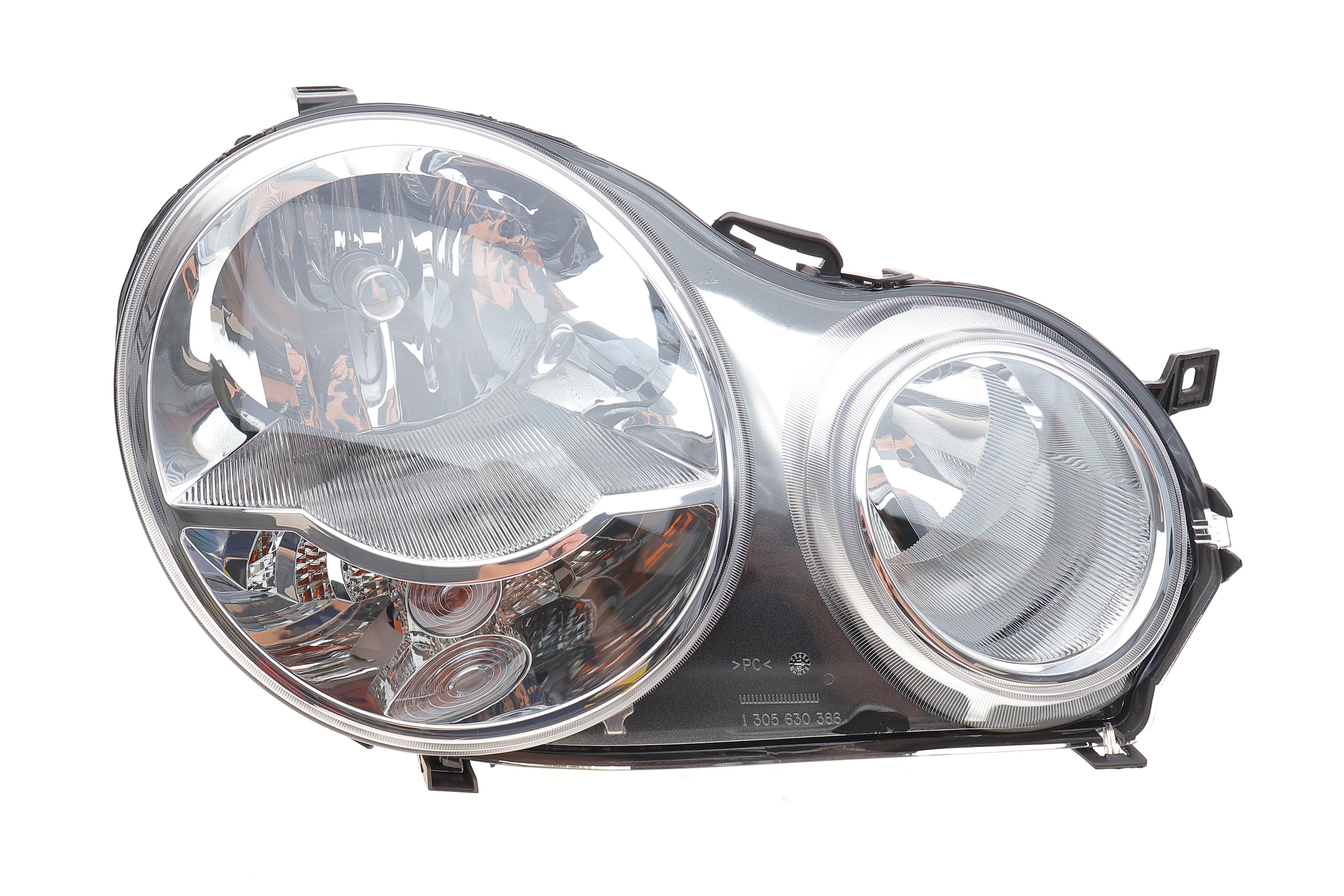Фара (R) VW Polo 01-09 (H7/H1)