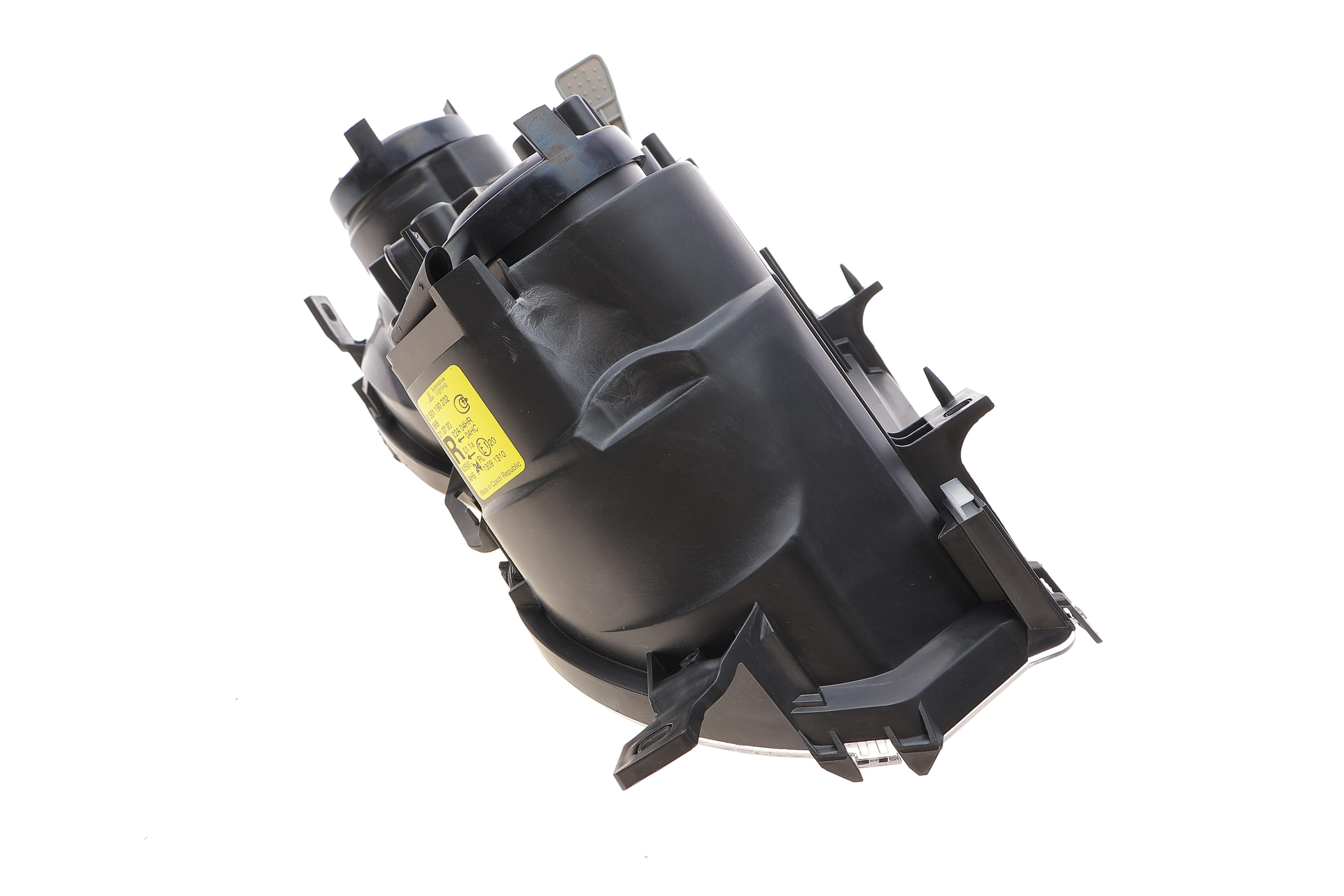 Фара (R) VW Polo 01-09 (H7/H1)