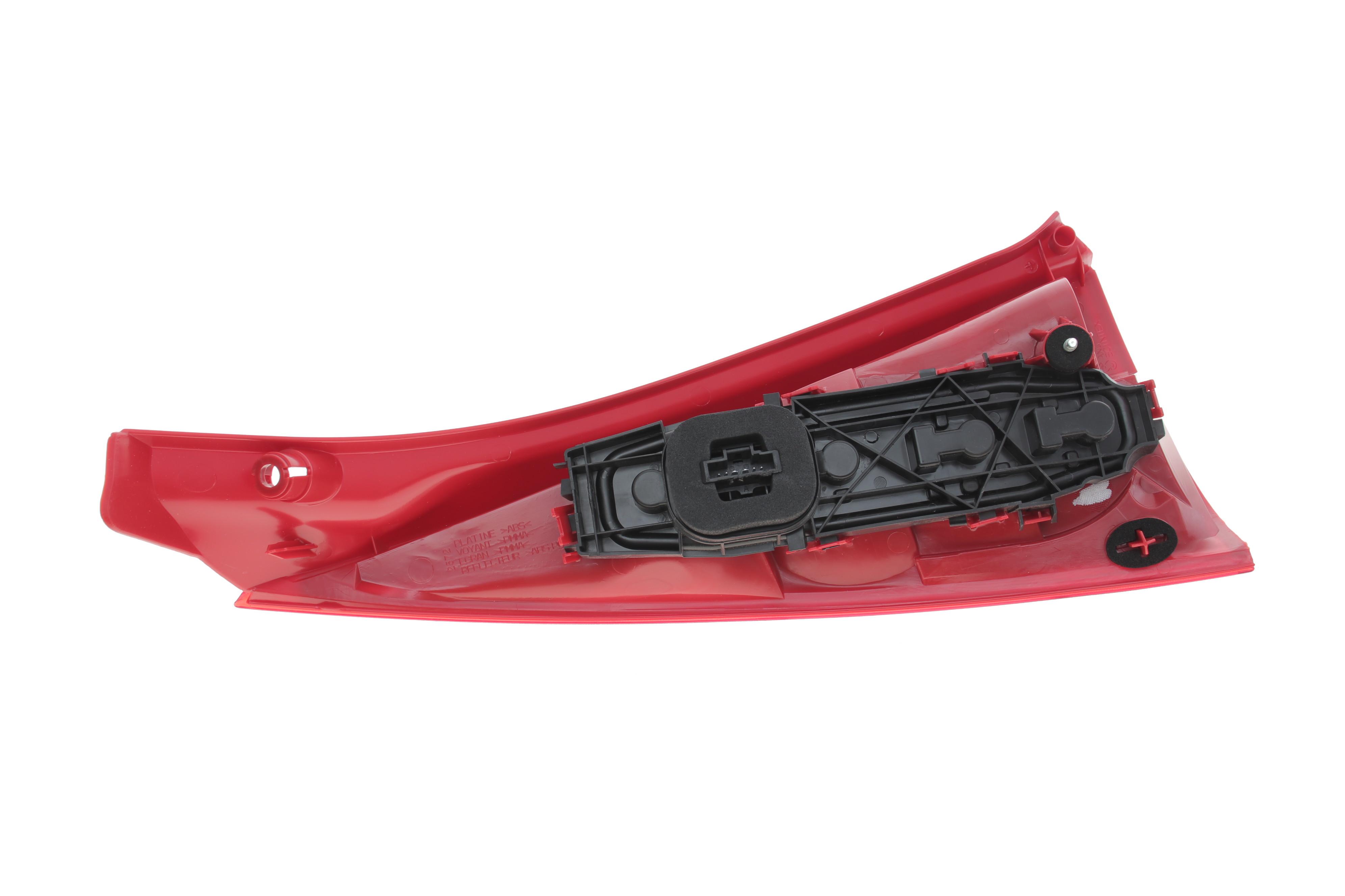 Ліхтар задній Citroen C3 05-10 (R)