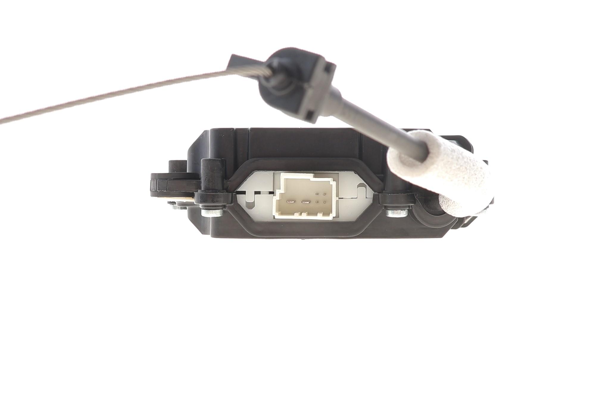 Замок кришки багажника BMW X3 (F25) 10-17