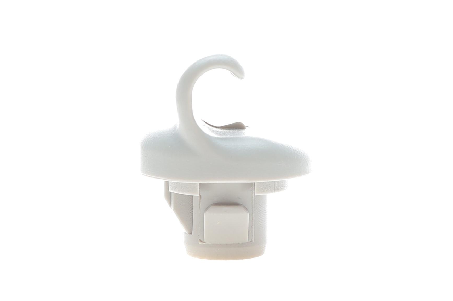 Кронштейн сонцезахисного козирка Nissan Qashqai/X-Trail 06-13