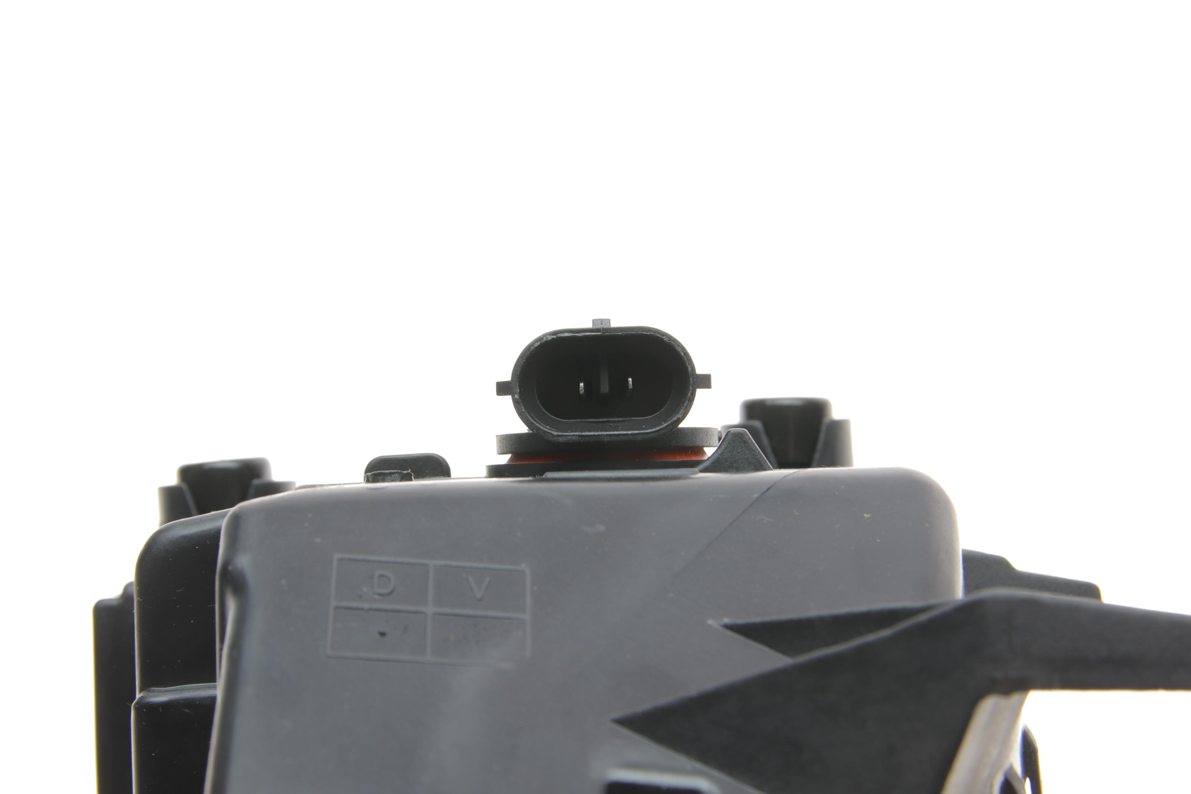 Фара протитуманна VW Golf VI 08-12 (R)