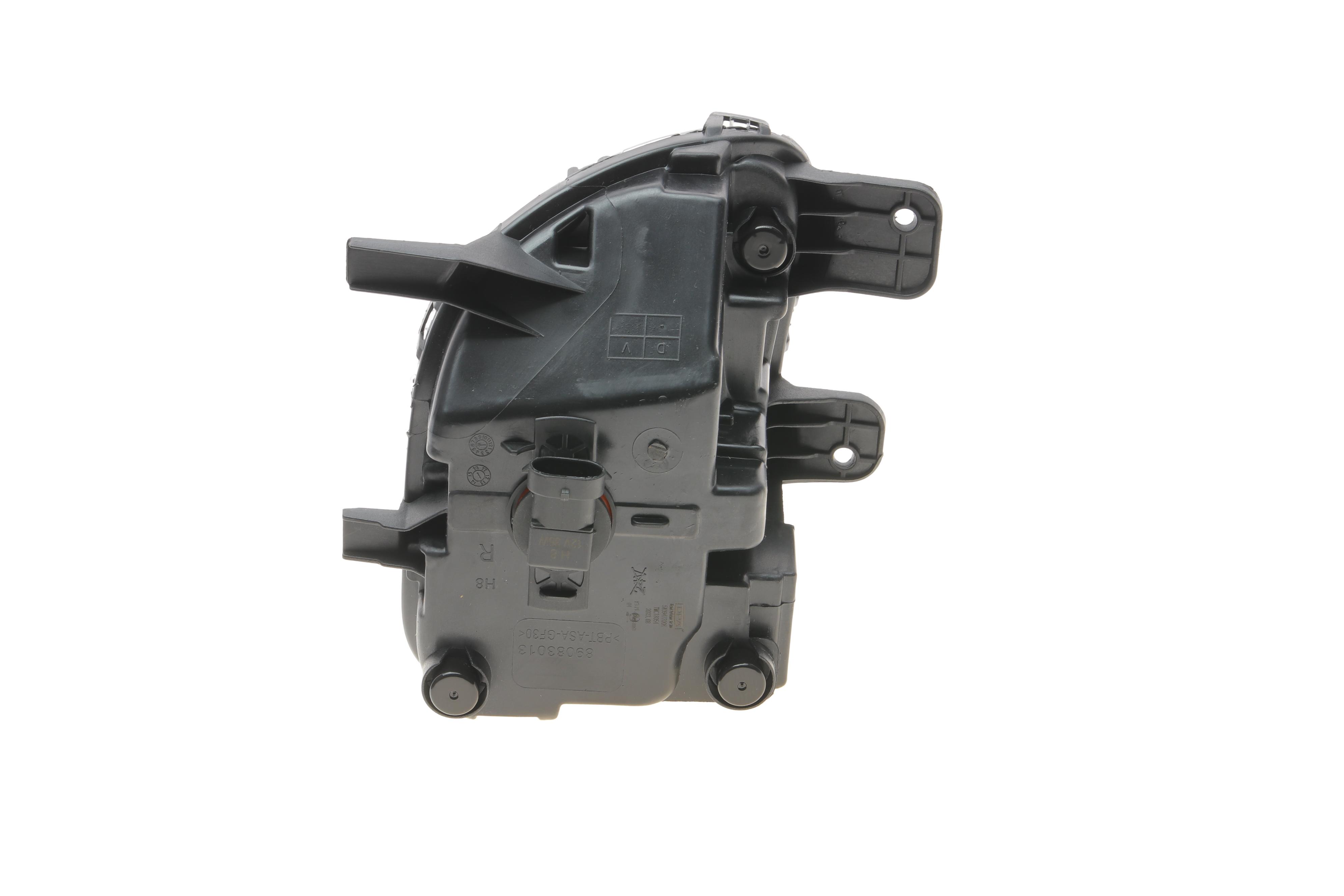 Фара протитуманна VW Golf VI 08-12 (R)