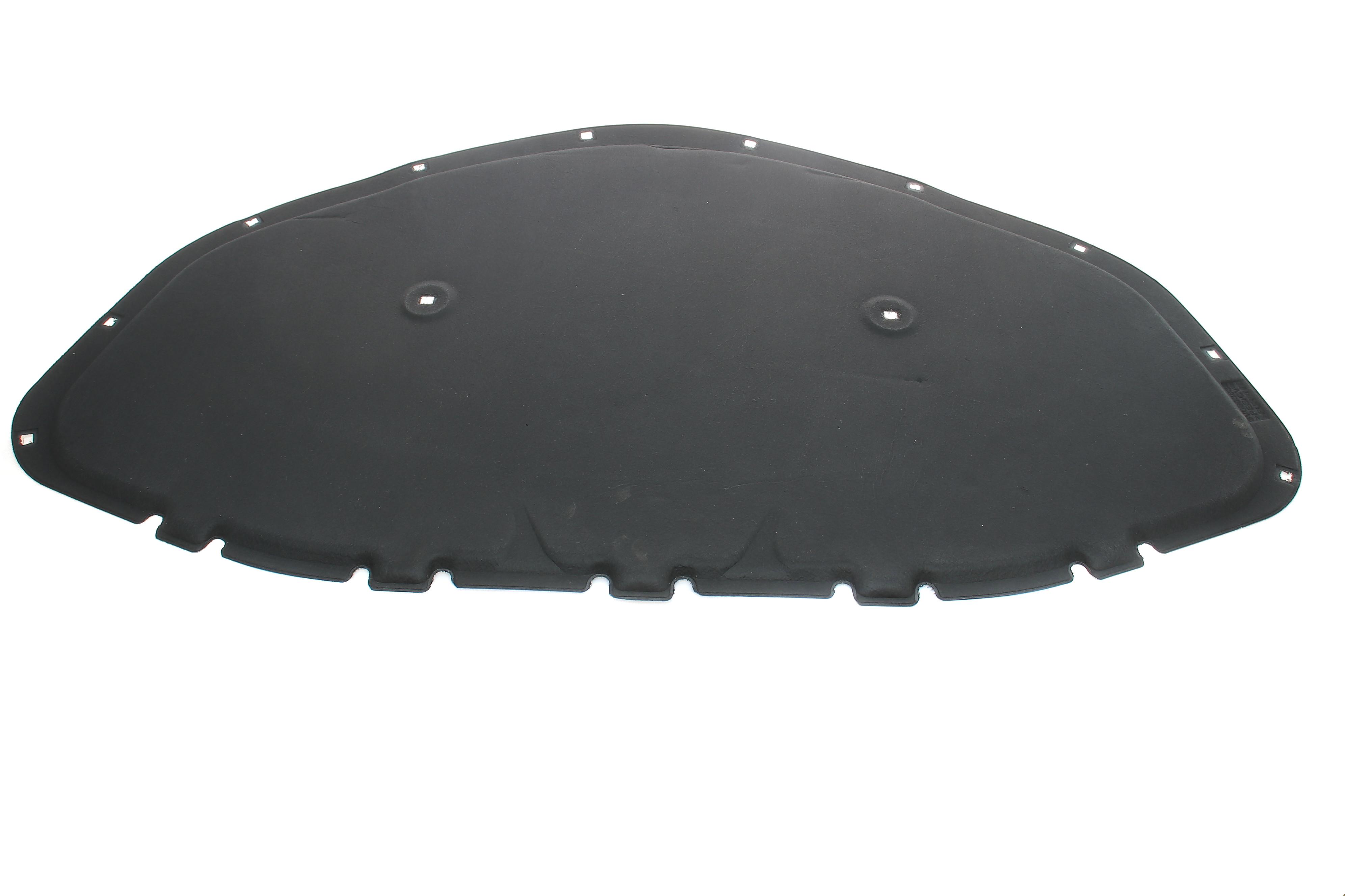 Шумоізоляція капоту Skoda Superb III 15-