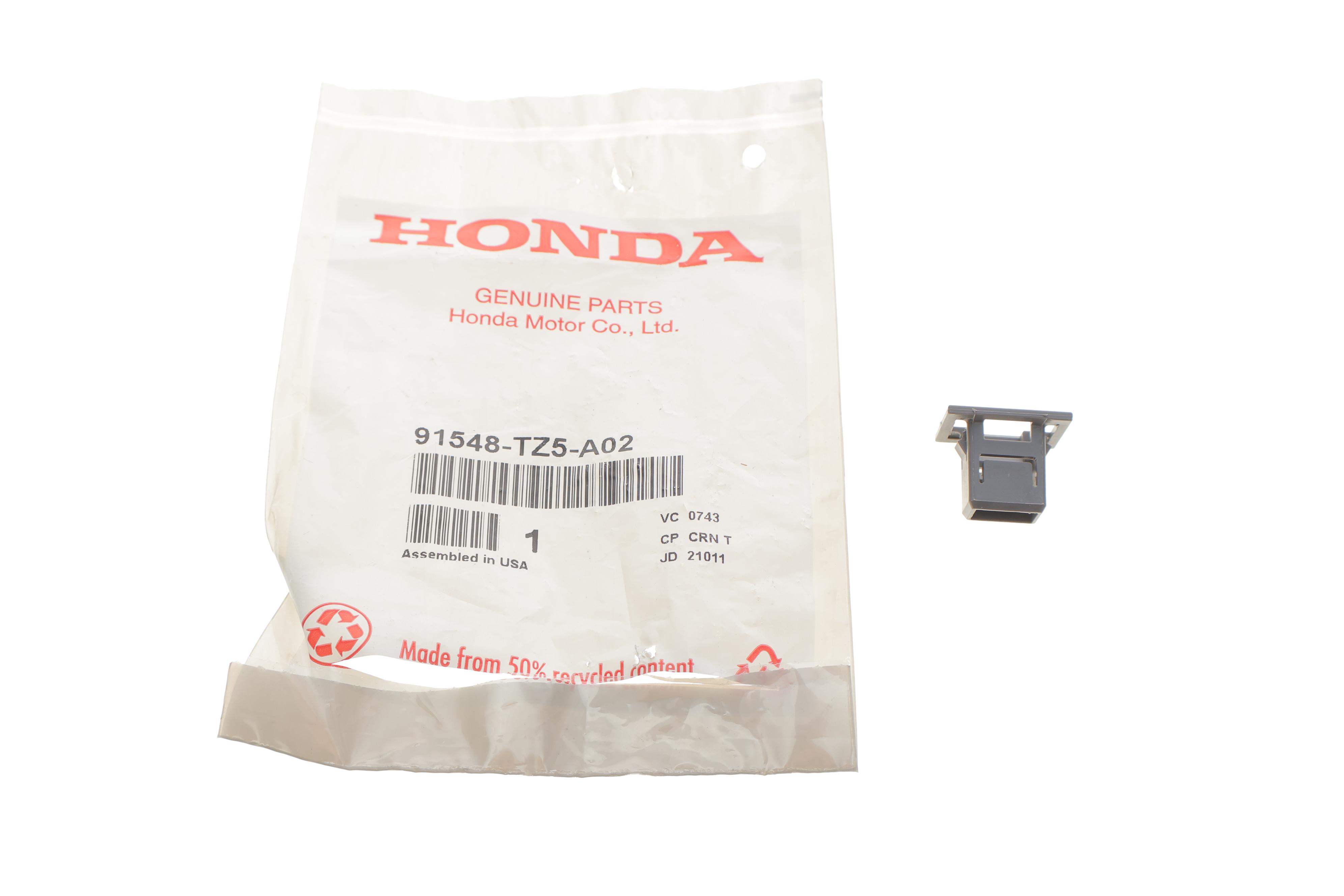 Кліпса кріплення захисту моторного відсіку Honda/Acura