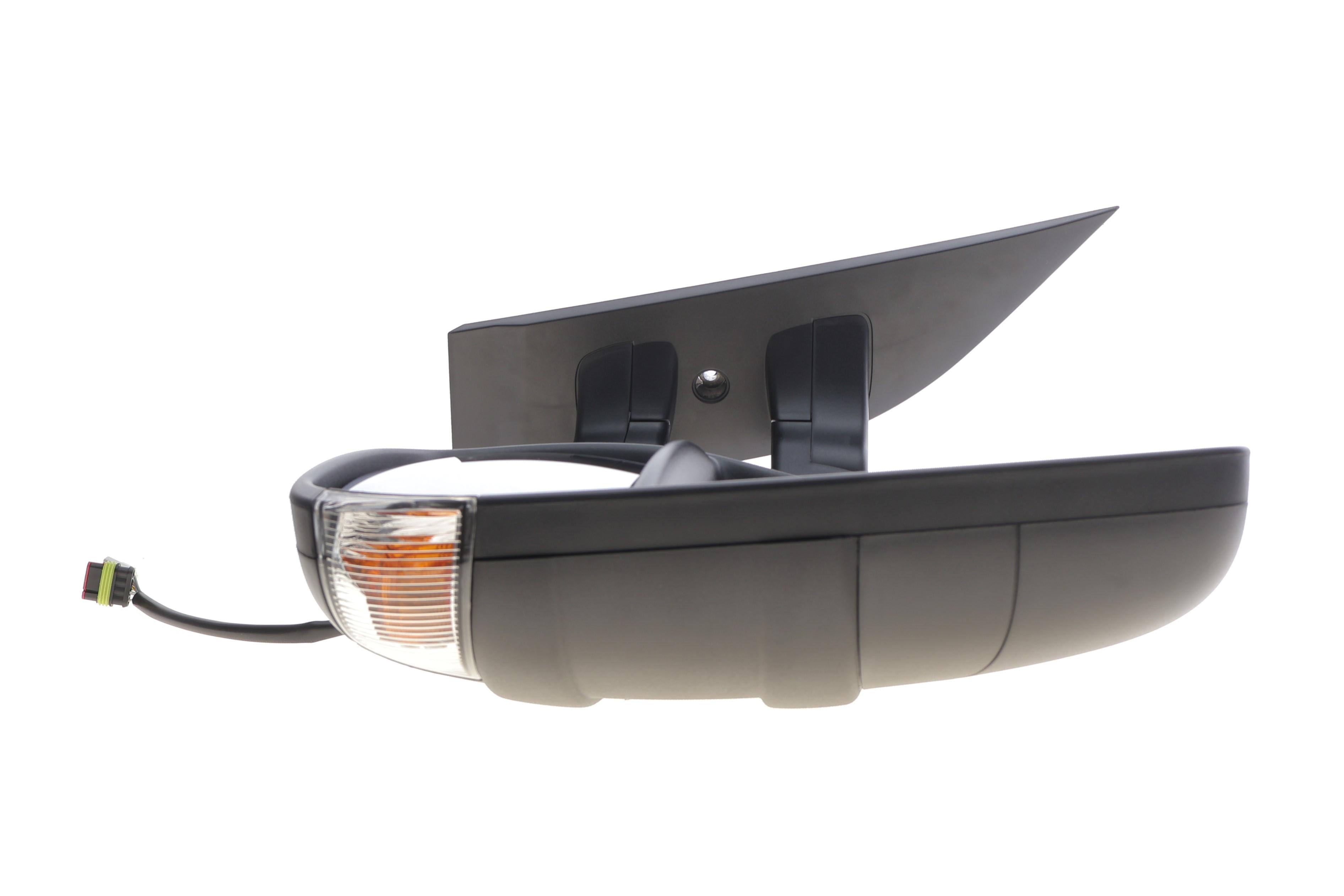 Дзеркало заднього виду Iveco Daily 14- (R) (електро/підігрів/з повор.)