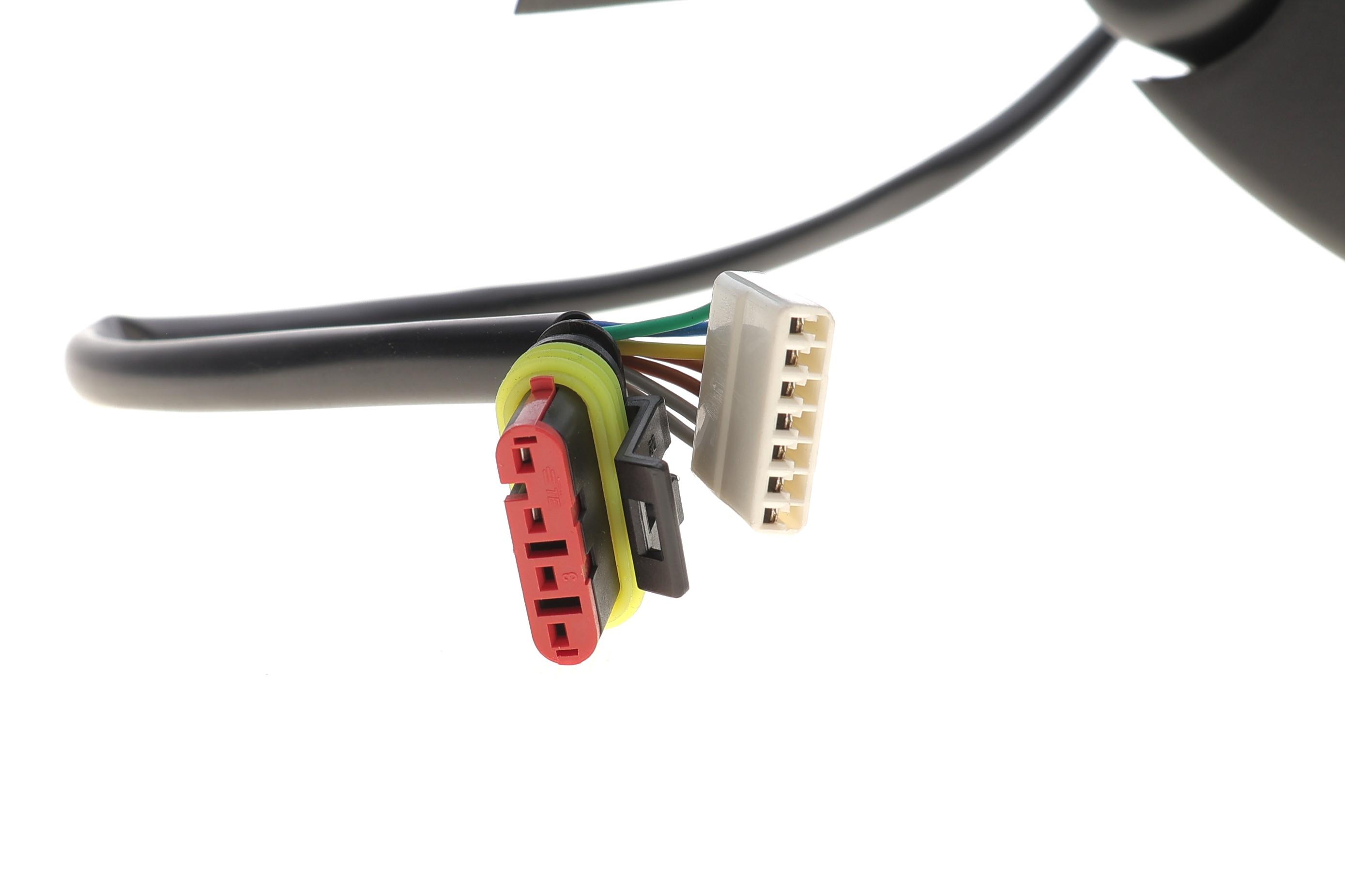 Дзеркало заднього виду Iveco Daily 14- (R) (електро/підігрів/з повор.)