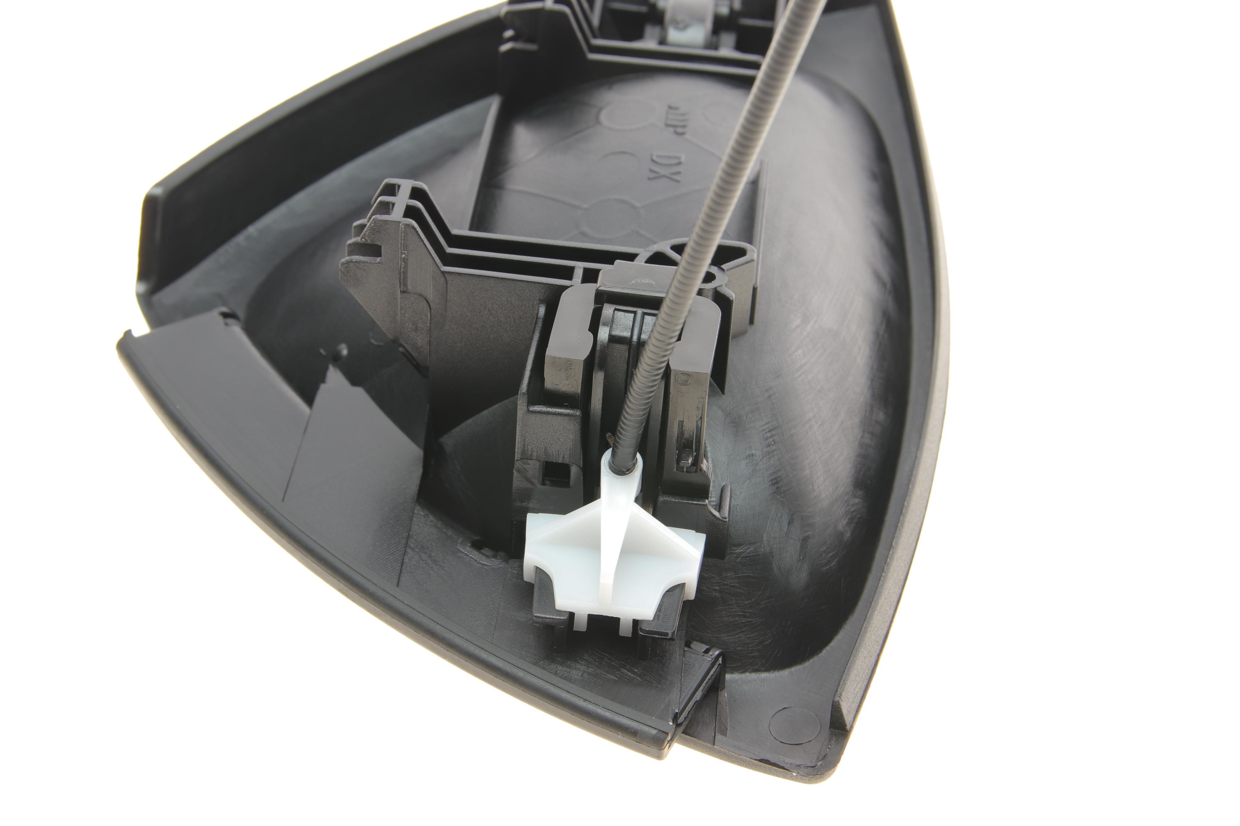 Ручка дверей (передніх/ззовні) (R) Smart Fortwo/City 98-07