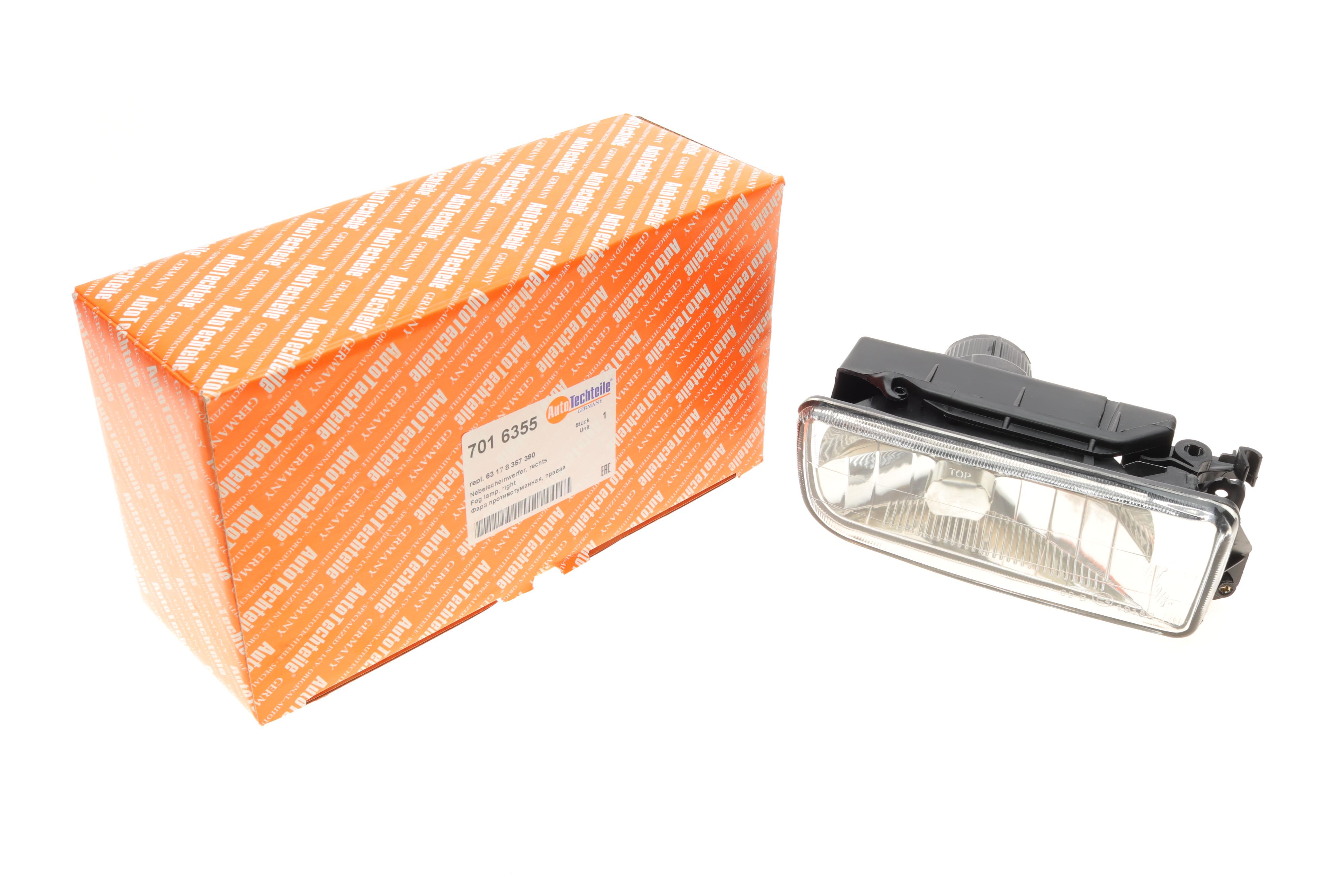 Фара протитуманна BMW 3 (E36) 90-99 (R)