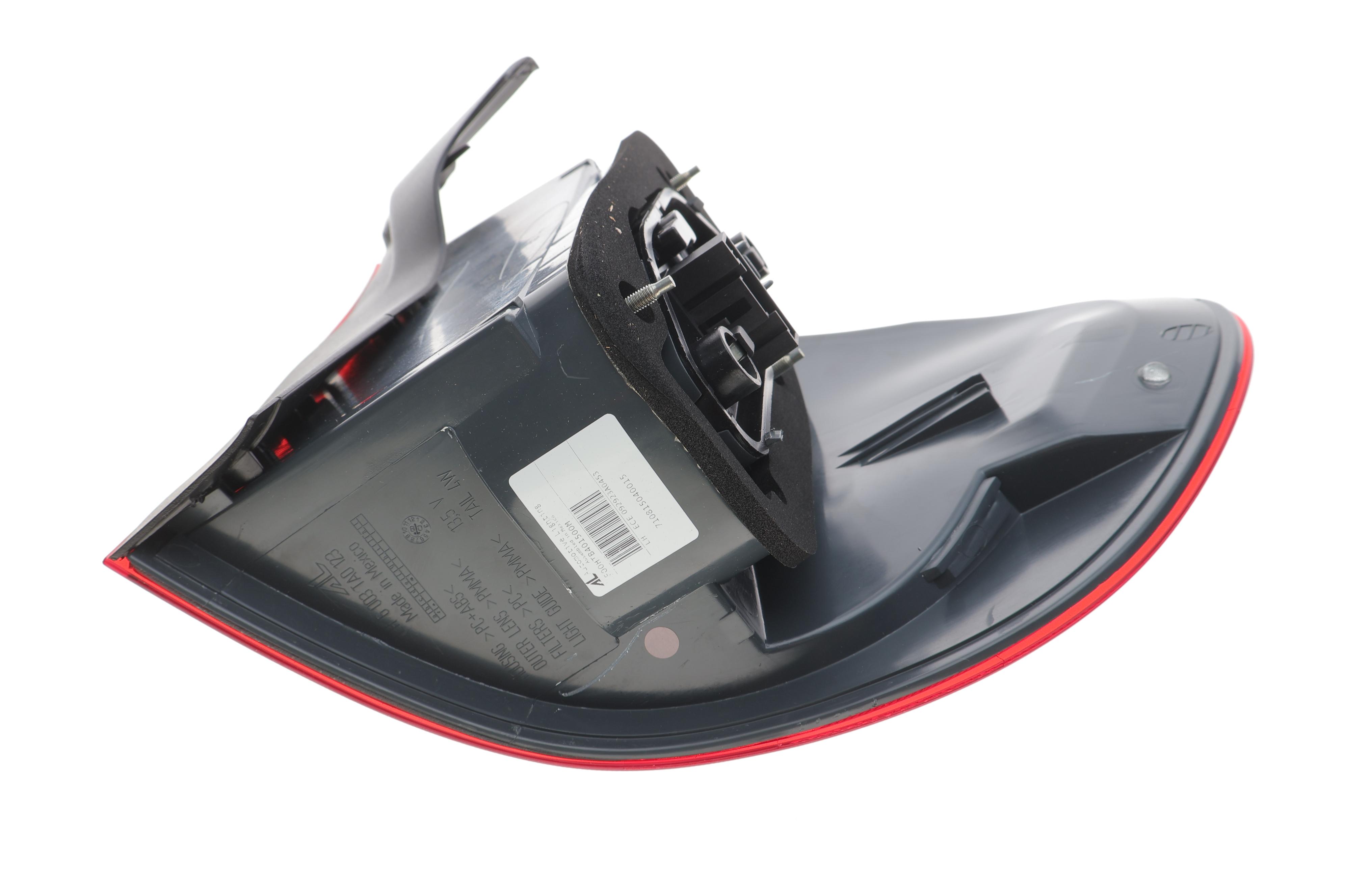 Ліхтар задній BMW X5 (E70) 08-13 (L) (LLH492)