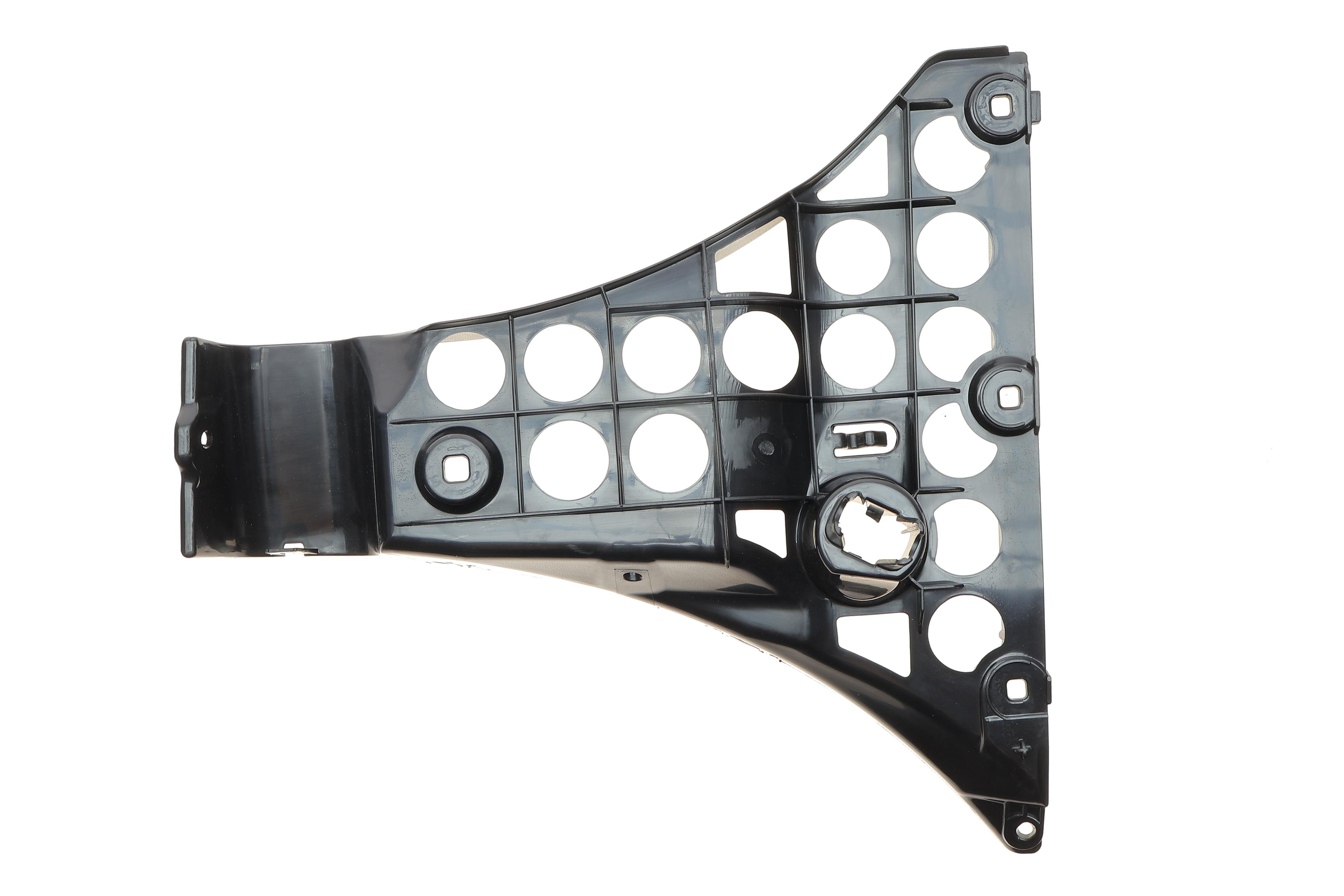 Кронштейн кріплення бампера (заднього/L) BMW 5 (E60) 01-09