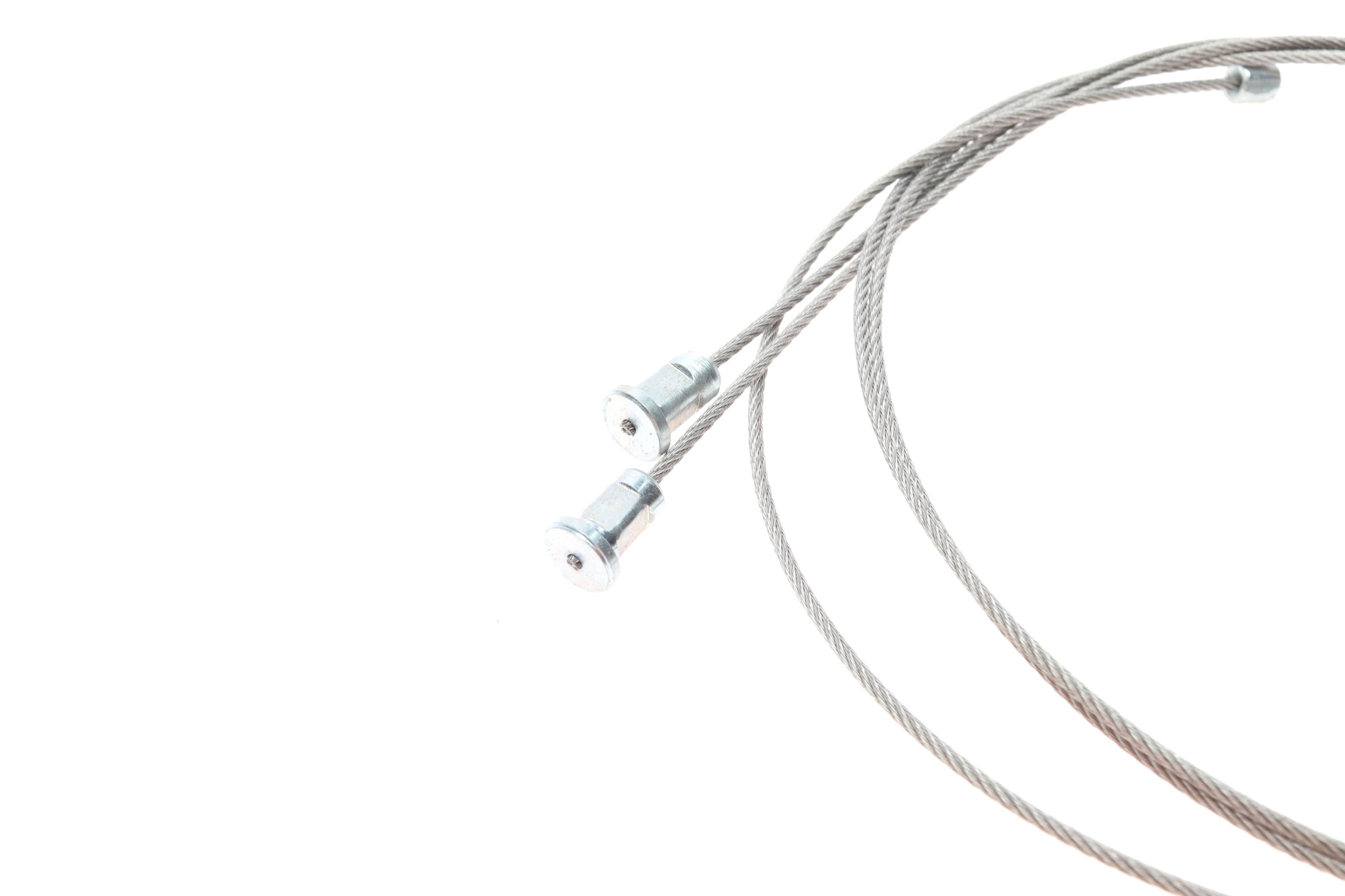 Ремкомплект склопідіймача BMW 3 (E90) 04-12 (L)