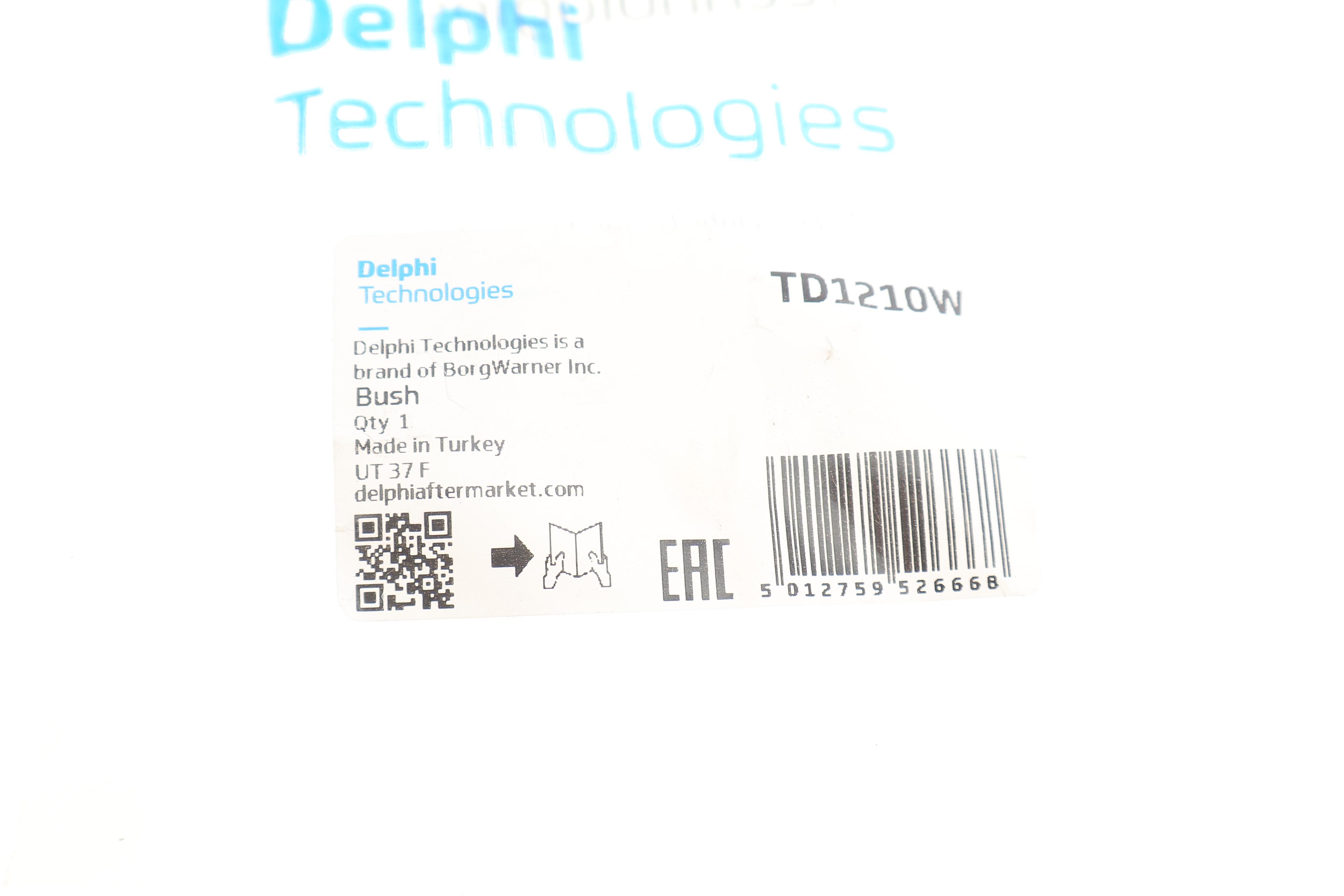 Сайлентблок ресори (задній/передній) Renault Master 98- (16x41x77)