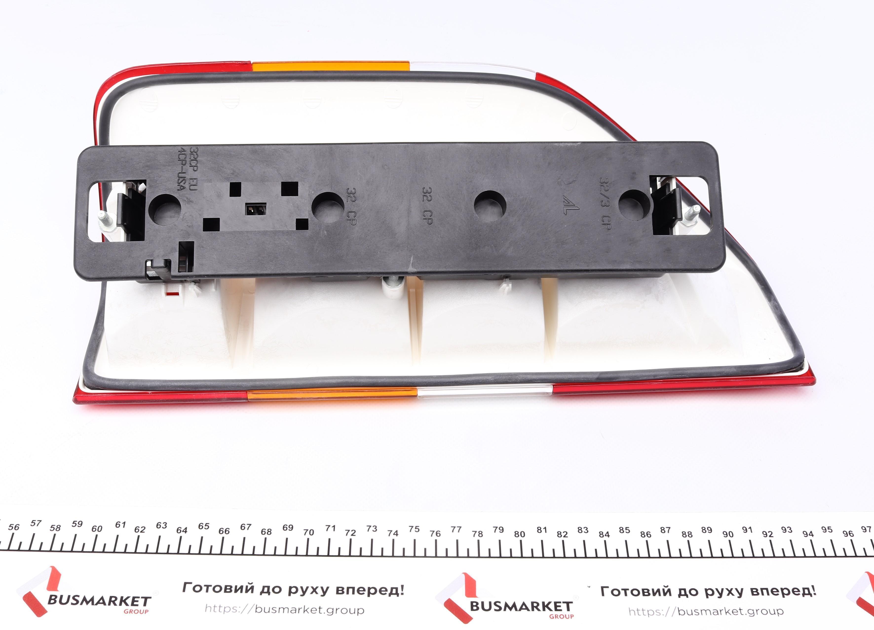 Ліхтар задній MB Sprinter (901-904) 95-06 (R) (LLC361)