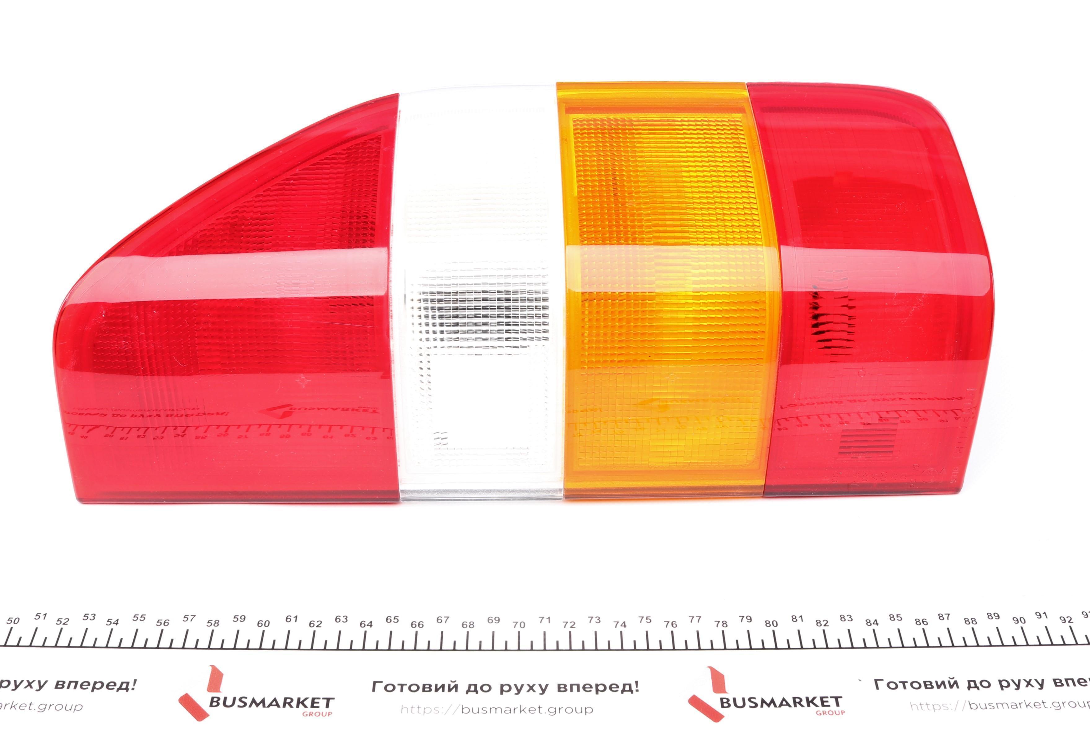 Ліхтар задній MB Sprinter (901-904) 95-06 (R) (LLC361)