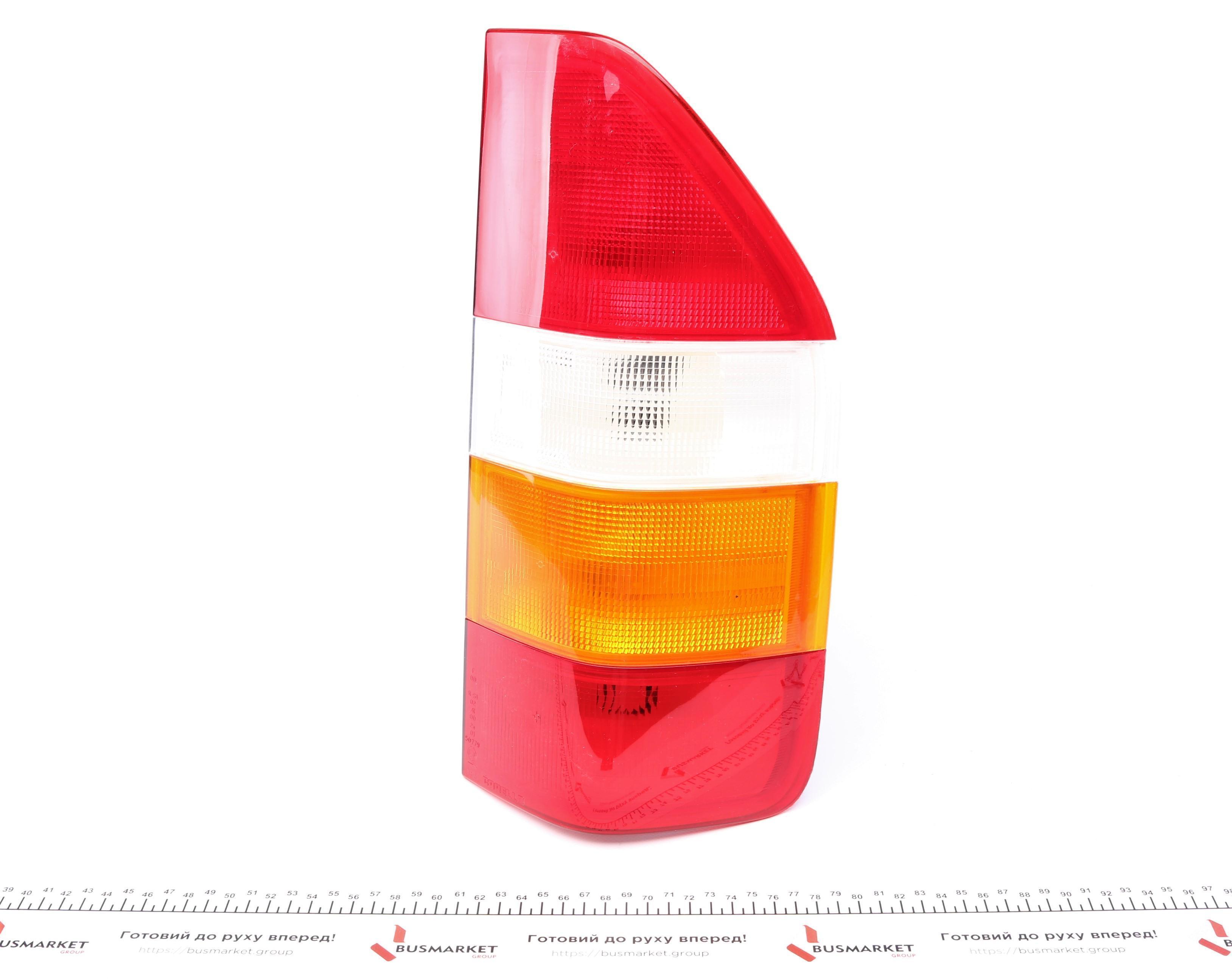 Ліхтар задній MB Sprinter (901-904) 95-06 (R) (LLC361)