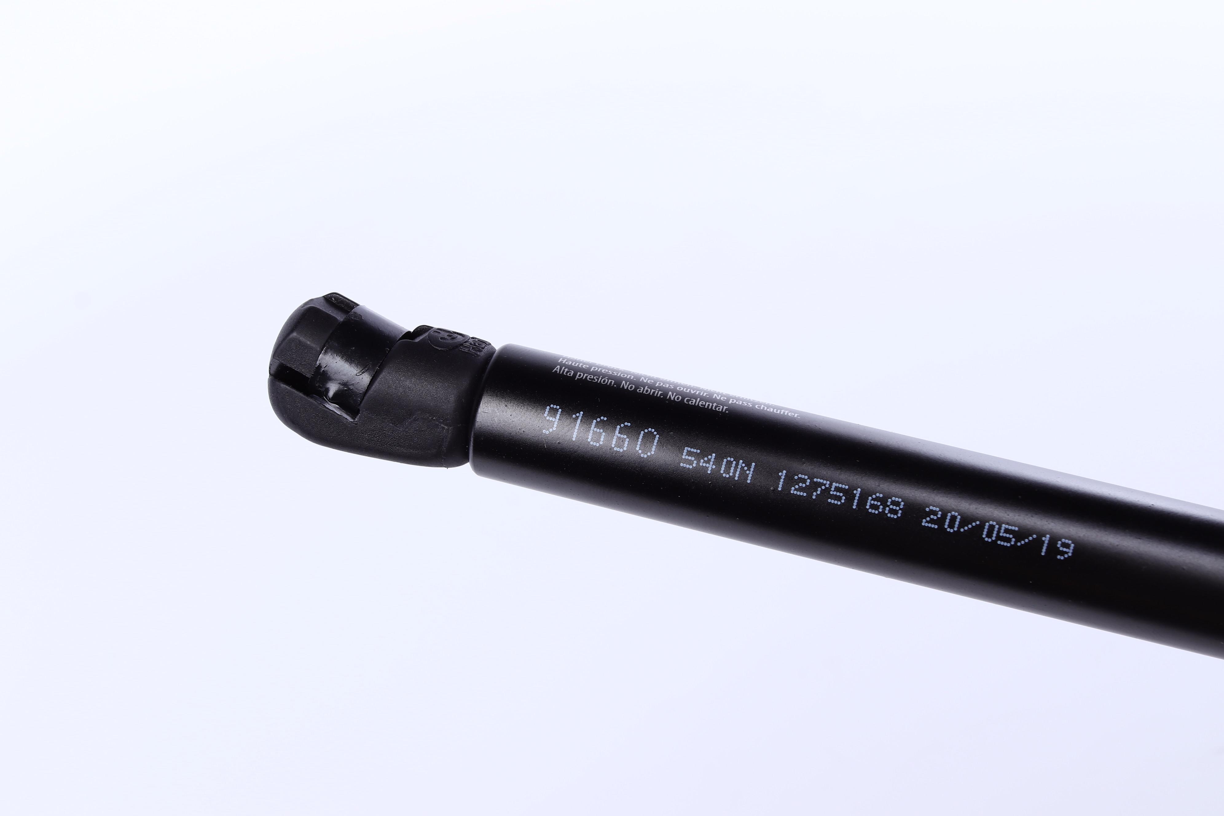 Амортизатор капоту VW Caddy III/Touran 10-15 (фургон/вен)