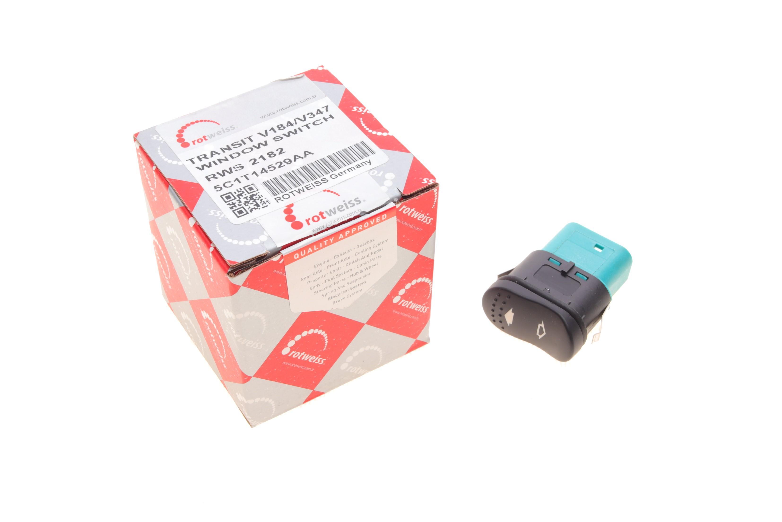 Кнопка склопідіймача Ford Transit 06-