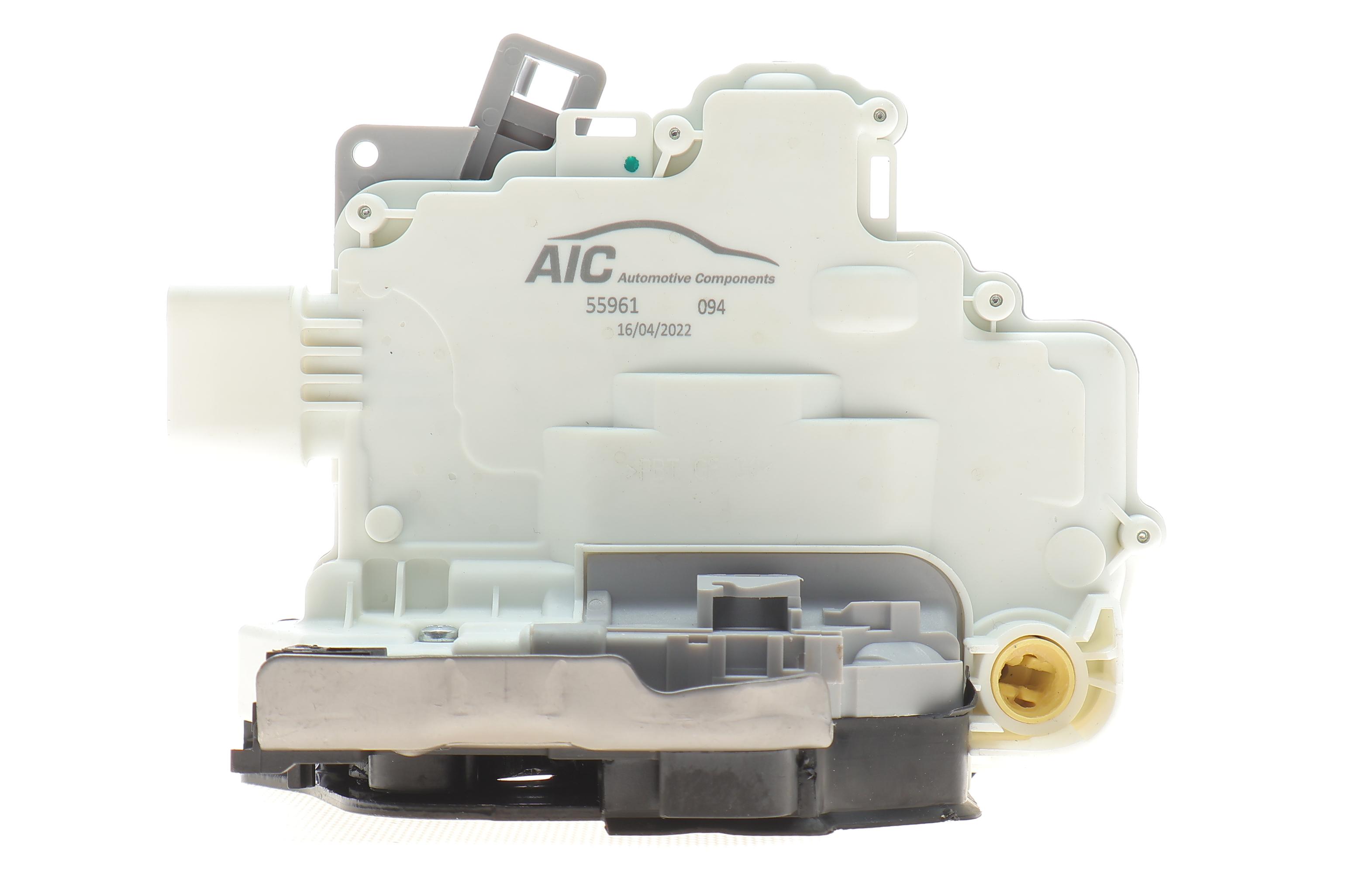 Замок дверей (передніх/L) Audi A4/A5 07-16/Q3 11-18/Q5 08-17/Q7 06-15