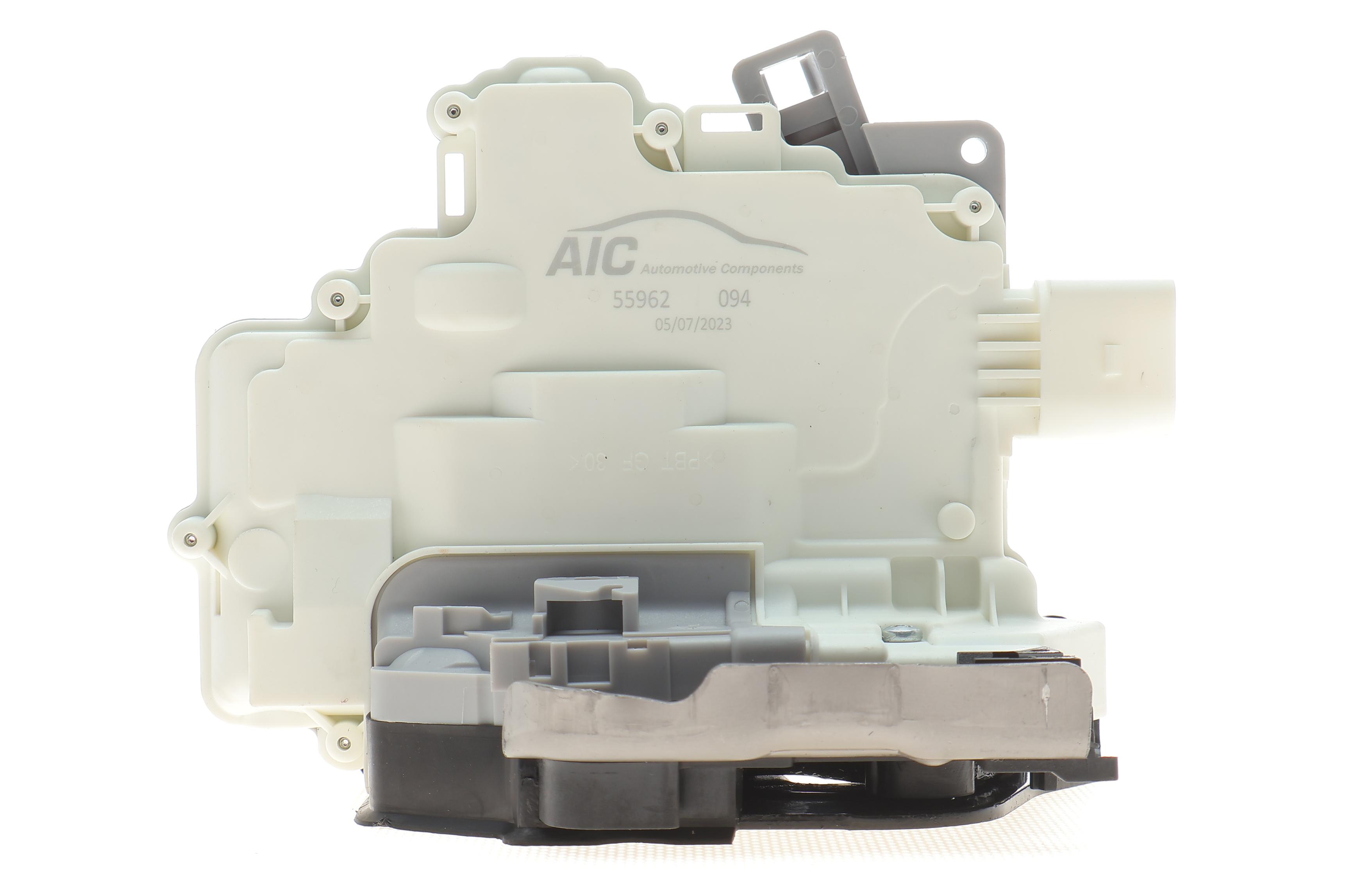 Замок дверей (передніх/R) Audi A4/A5 07-16/Q3 11-18/Q5 08-17/Q7 06-15