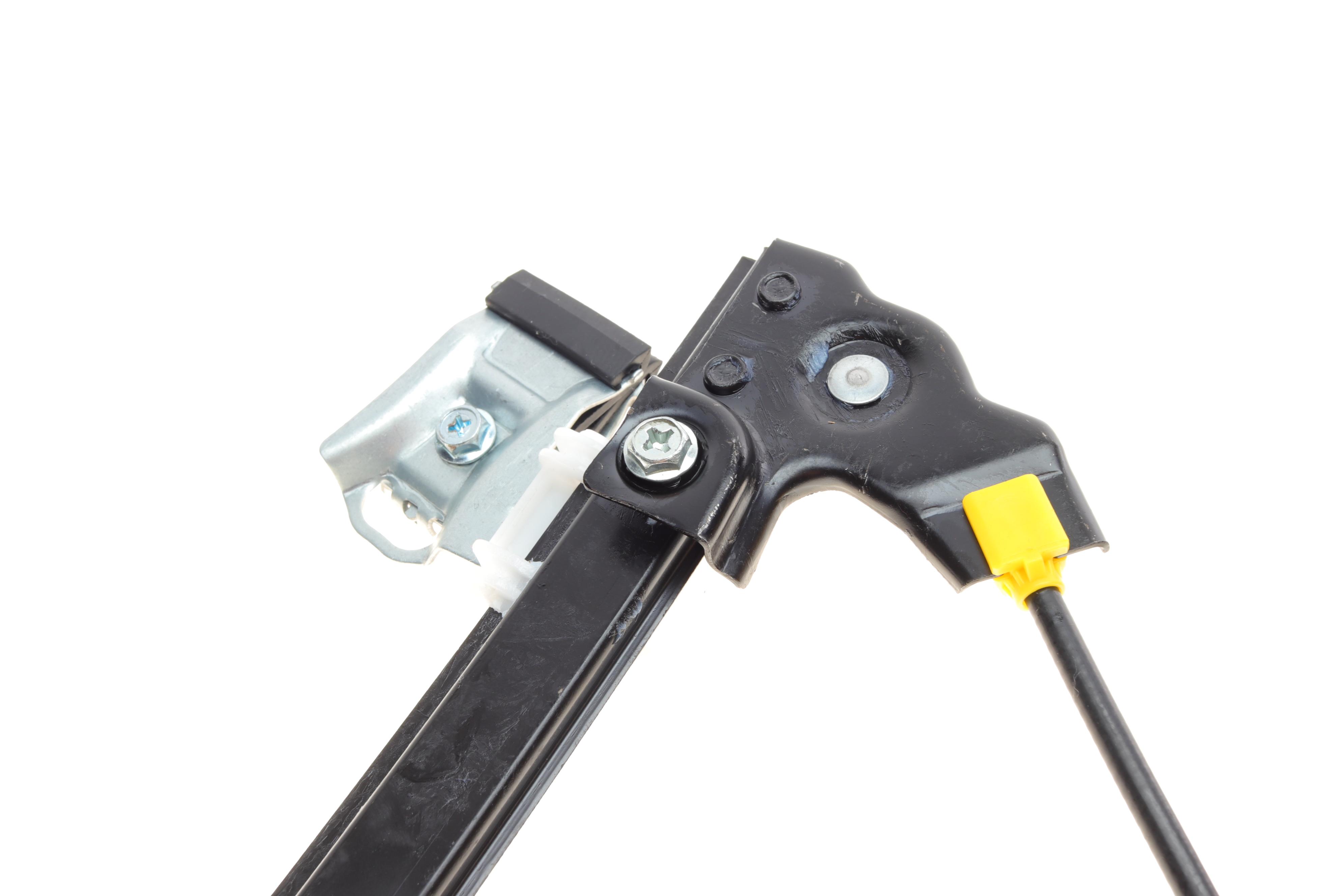 Склопідіймач (передній) VW Golf III 91-97 (L) (електро) (без моторчика)