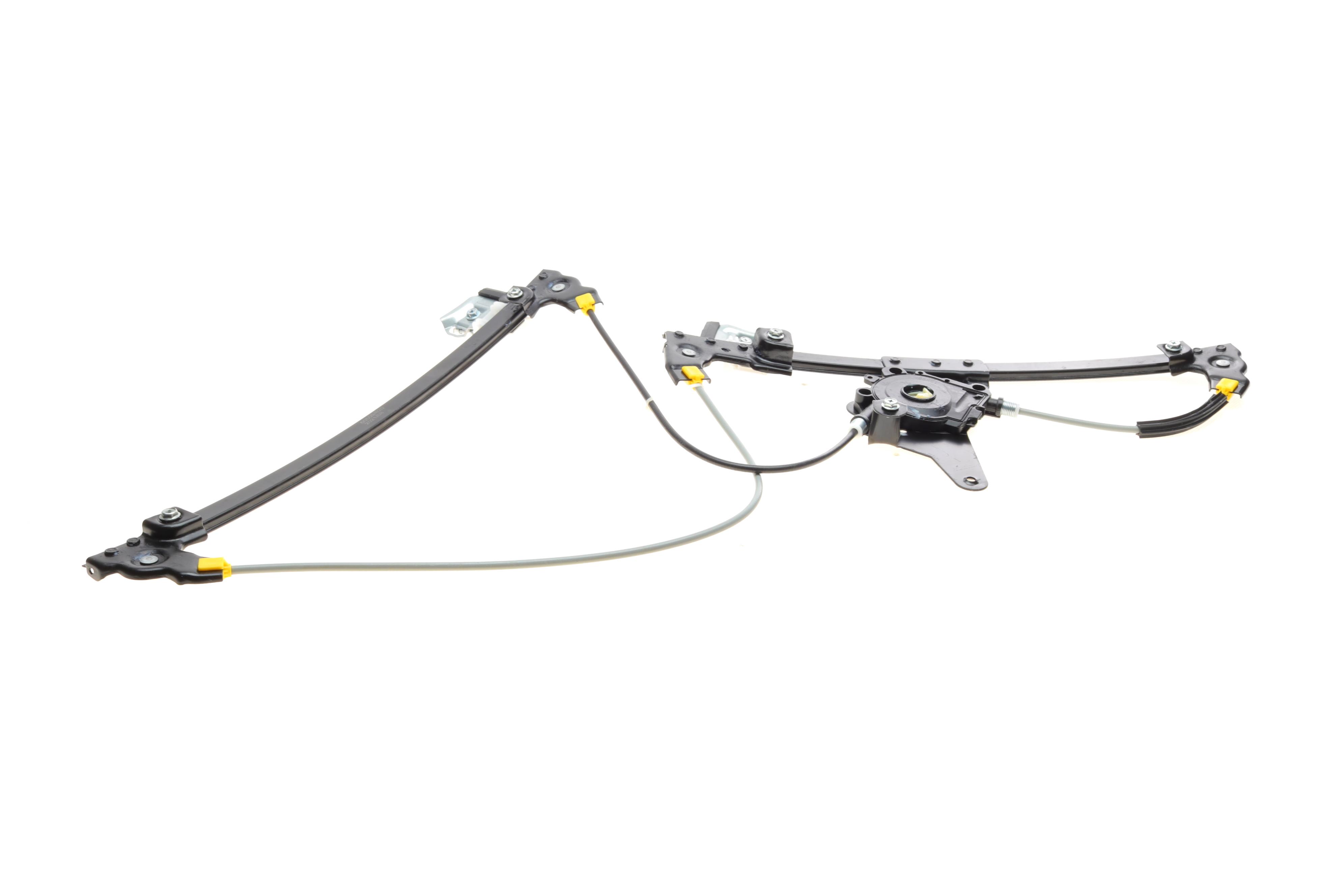 Склопідіймач (передній) VW Golf III 91-97 (L) (електро) (без моторчика)