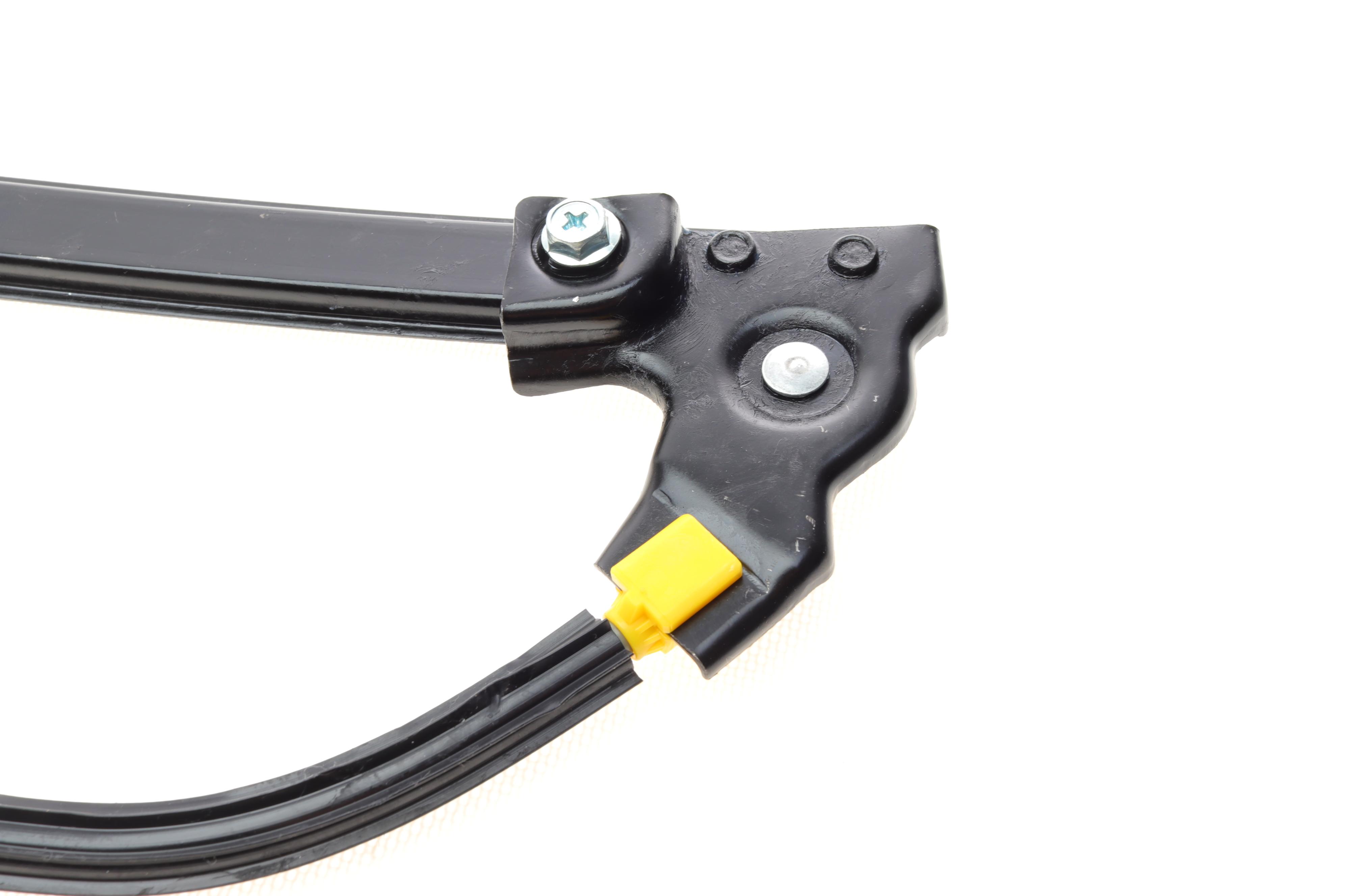 Склопідіймач (передній) VW Golf III 91-97 (L) (електро) (без моторчика)