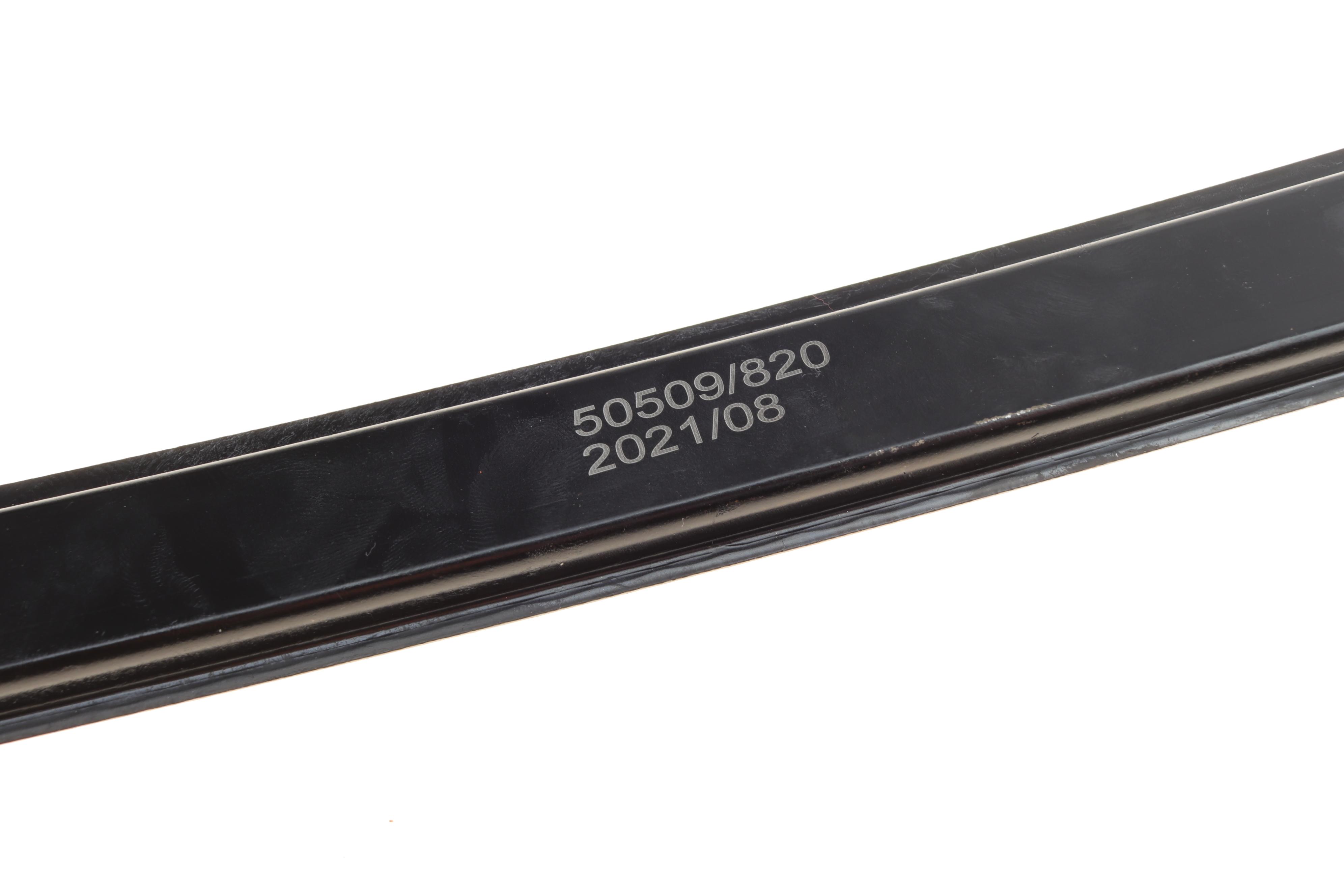 Склопідіймач (передній) VW Golf III 91-97 (L) (електро) (без моторчика)