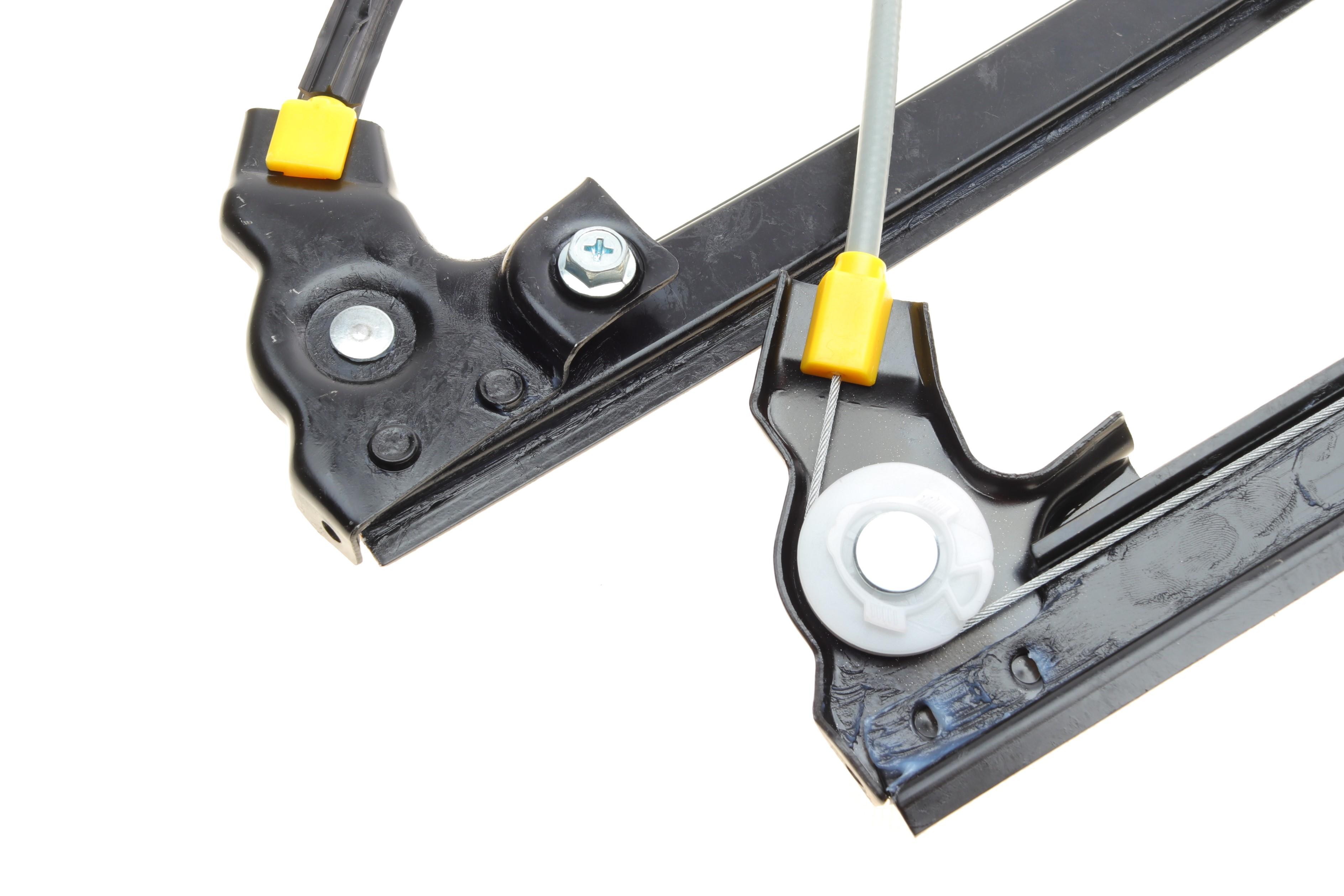 Склопідіймач (передній) VW Golf III 91-97 (L) (електро) (без моторчика)